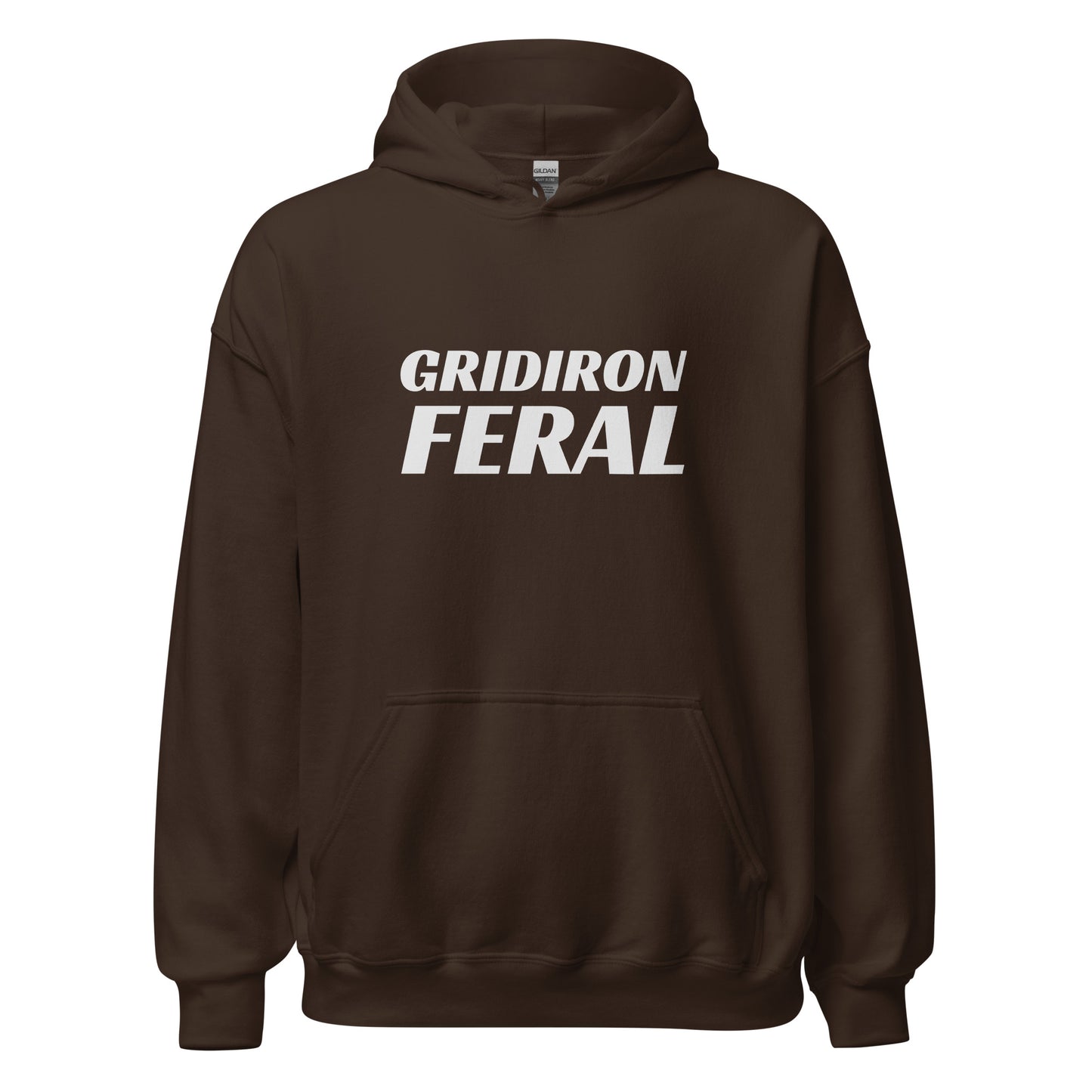 Gridiron Feral™ Unisex Football Hoodie