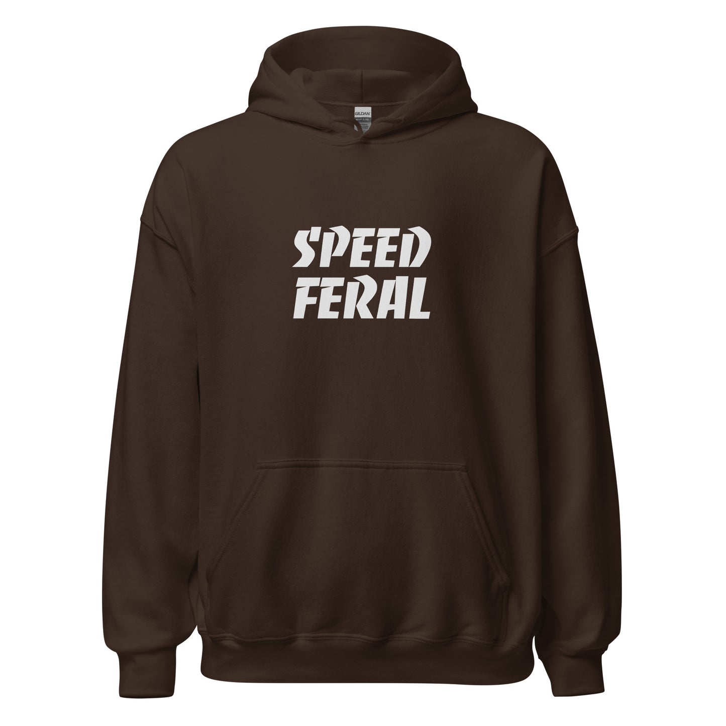 Speed Feral™ Unisex Racing Hoodie