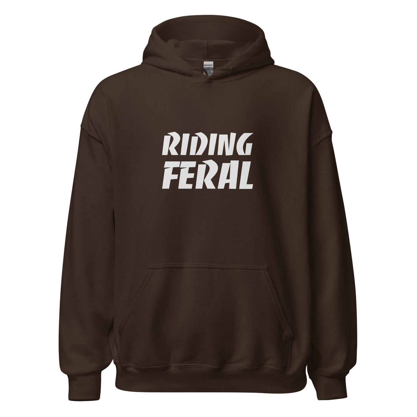 Riding Feral™ Unisex Hoodie