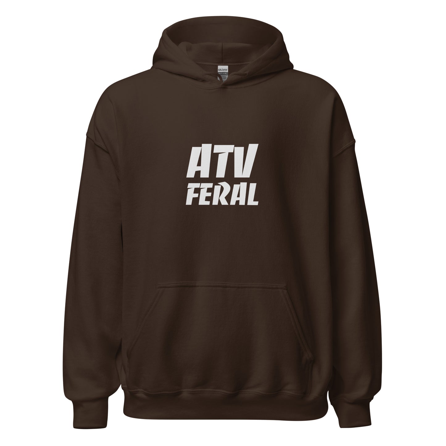 ATV Feral™ Unisex Sports Hoodie