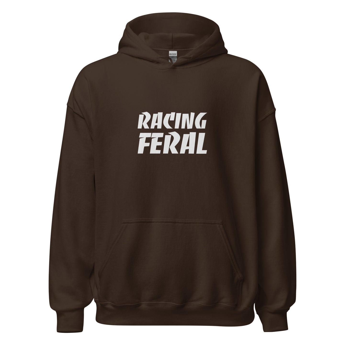 Racing Feral™ Unisex Sports Hoodie