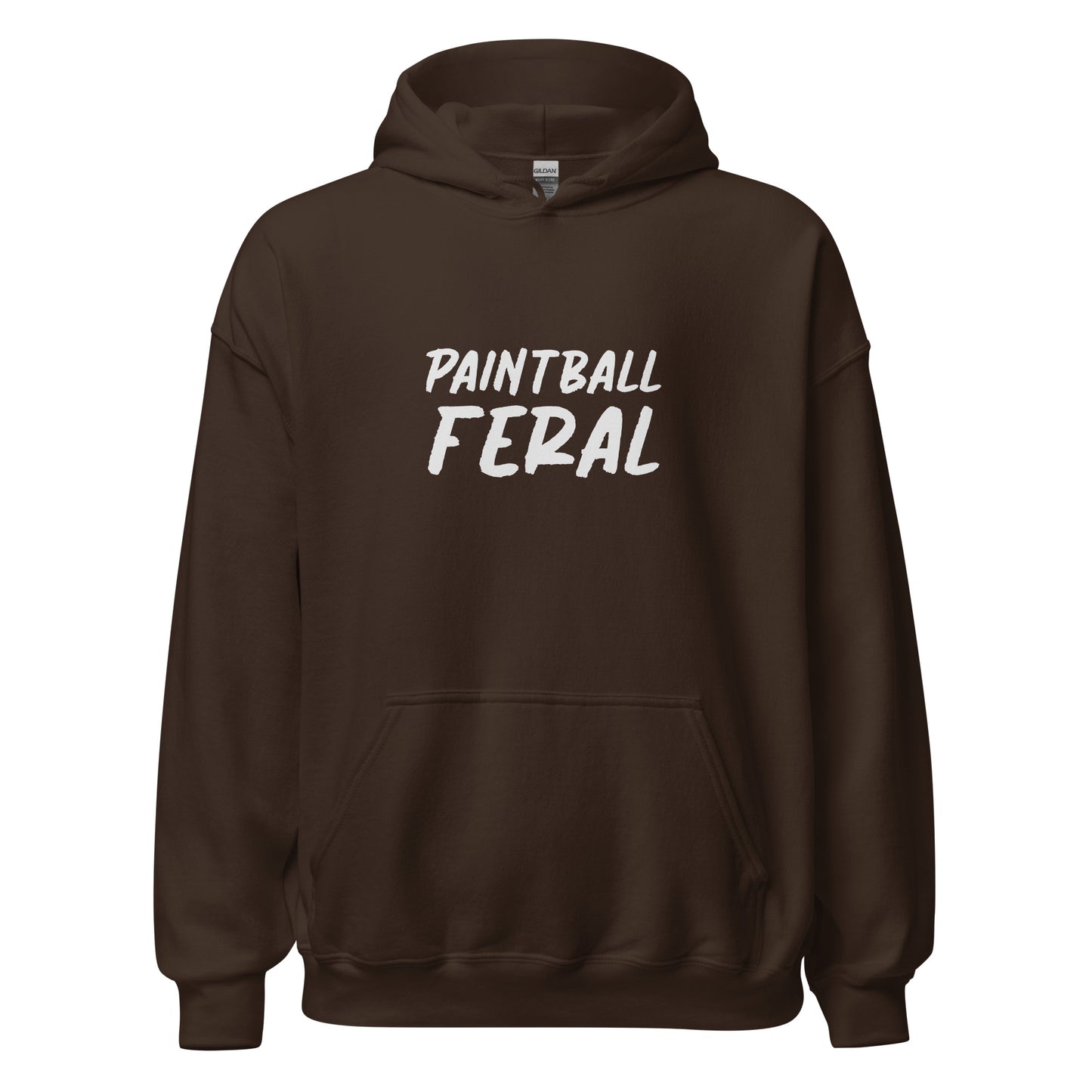 Paintball Feral™ Unisex Sports Hoodie