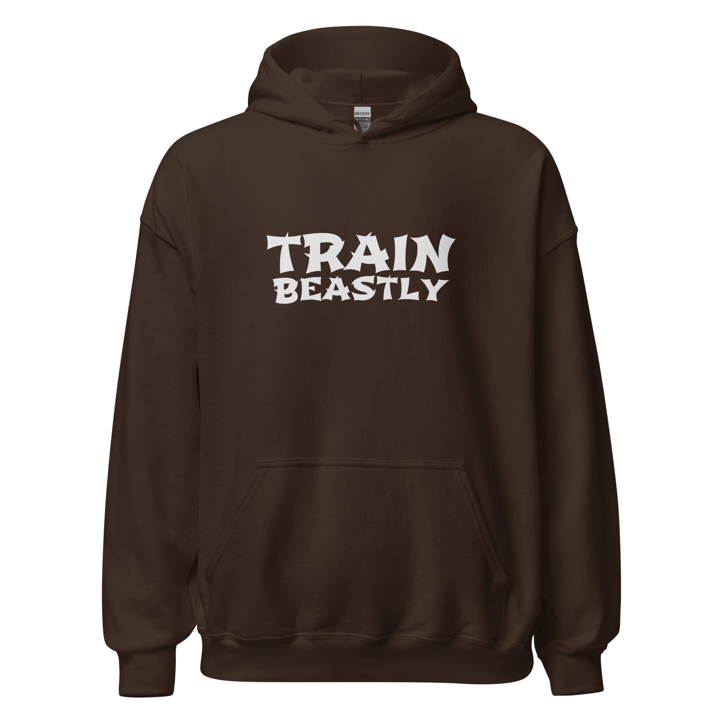 Train Beastly™ Unisex Sports Hoodie