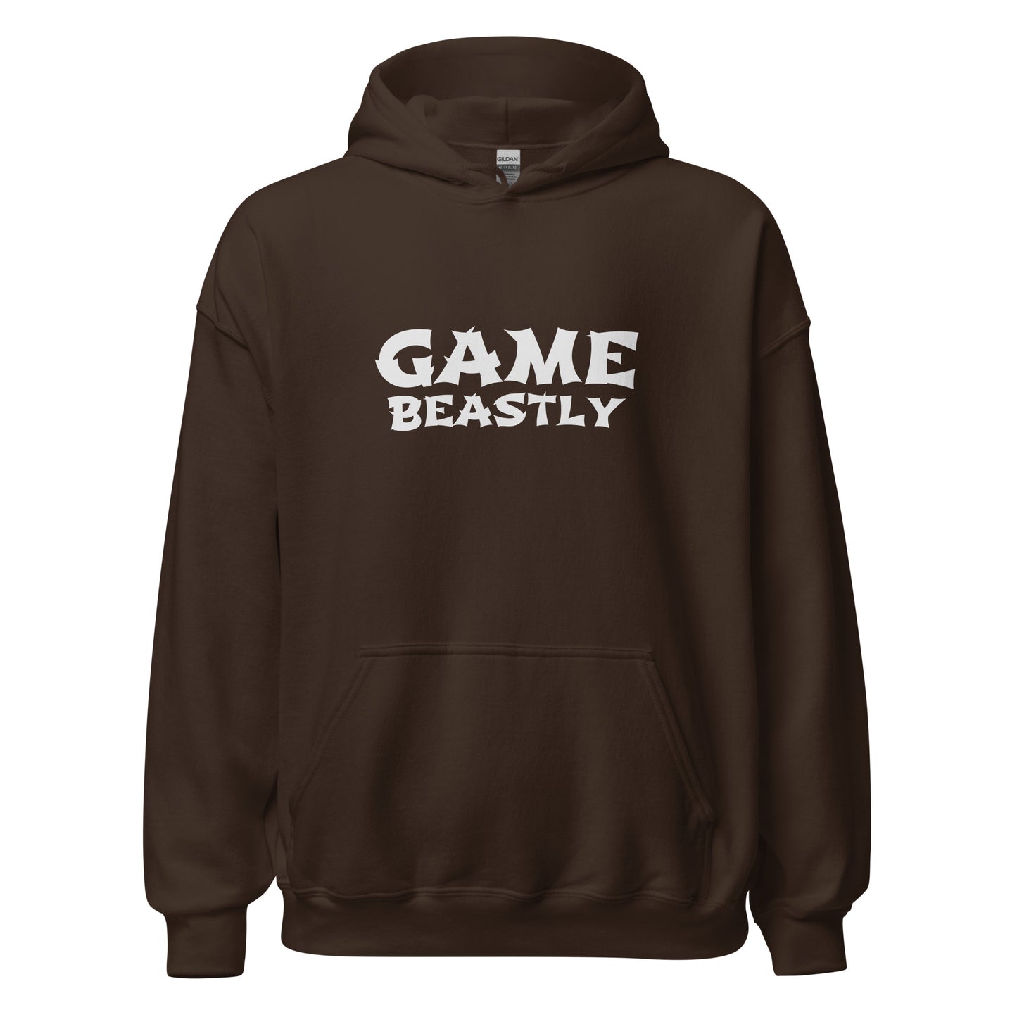 Game Beastly™ Unisex Gaming Hoodie