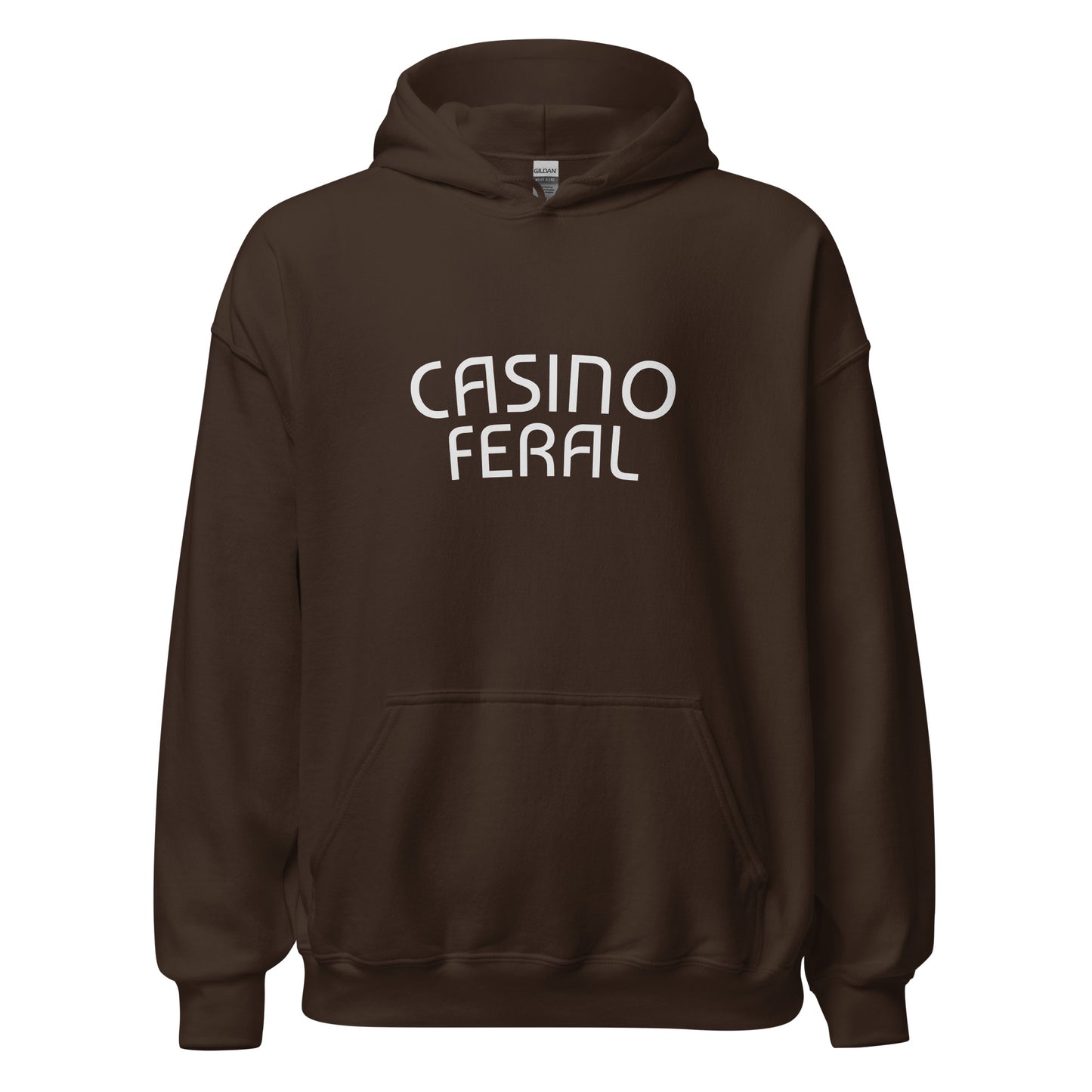 Casino Feral™ Unisex Gaming Hoodie