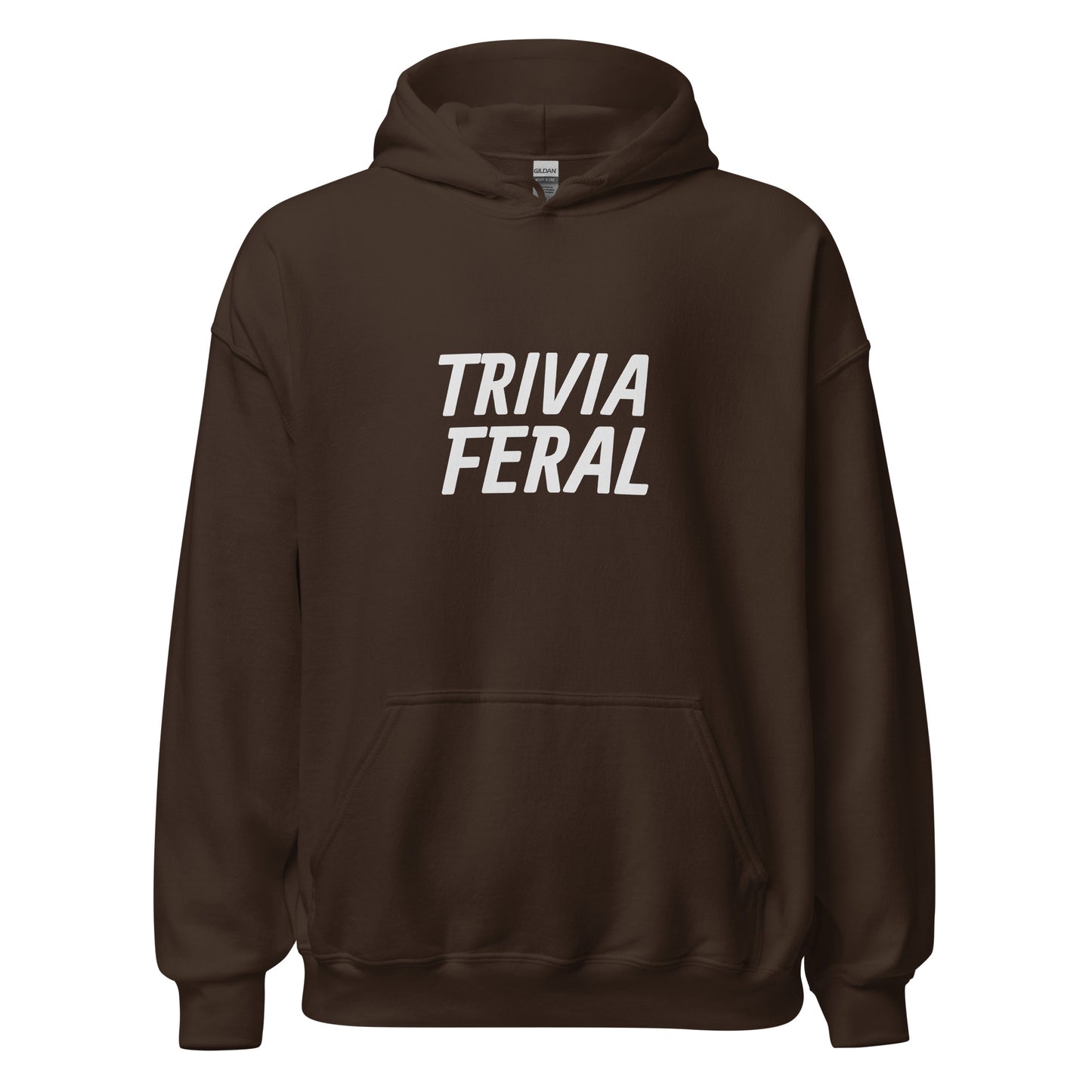 Trivia Feral™ Unisex Gaming Hoodie