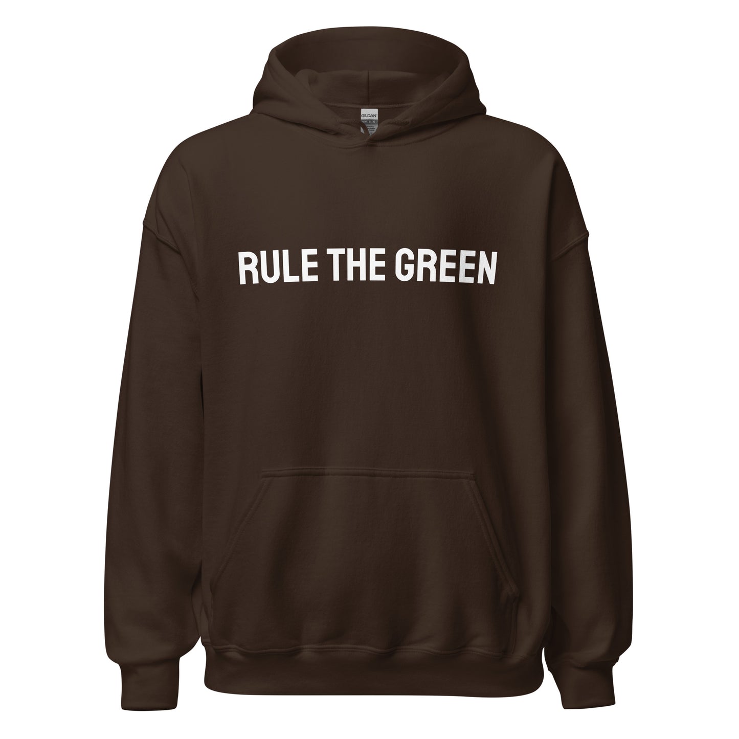 Rule The Green™ Unisex Golfing Hoodie