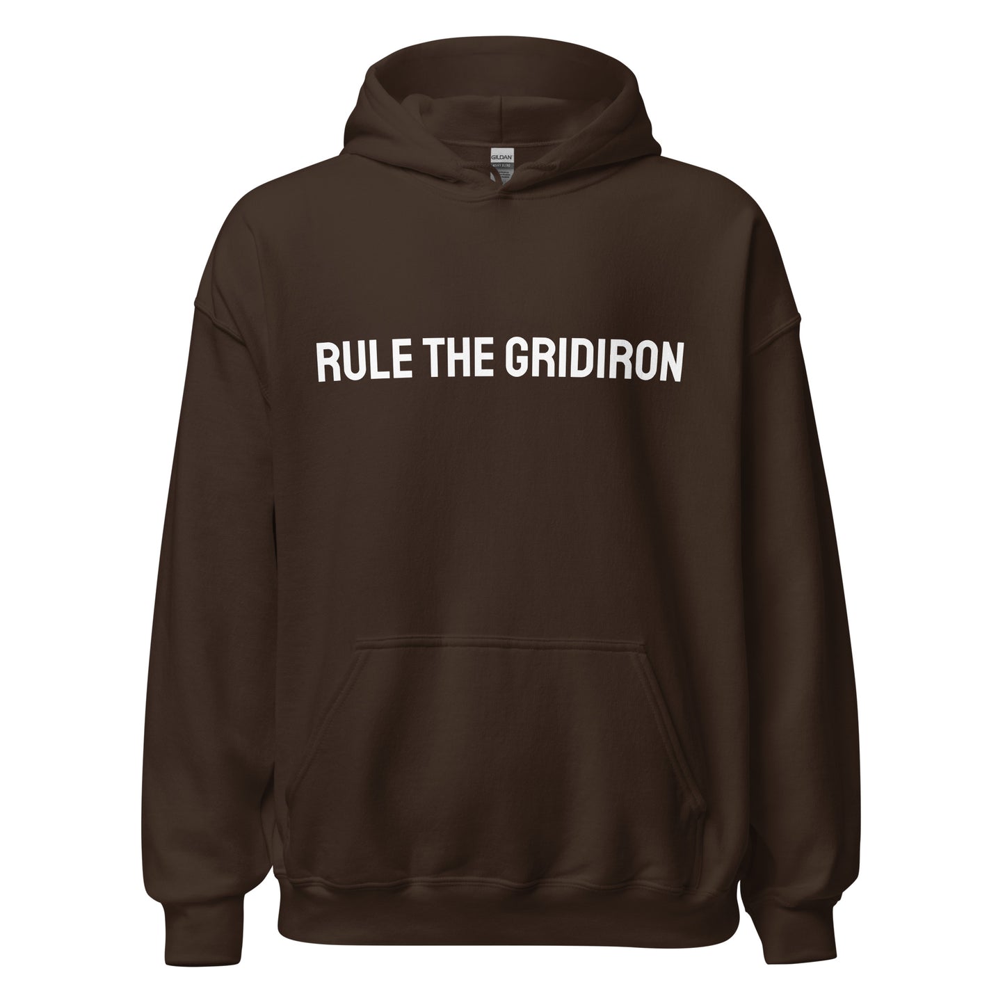 Rule The Gridiron™ Unisex Football Hoodie