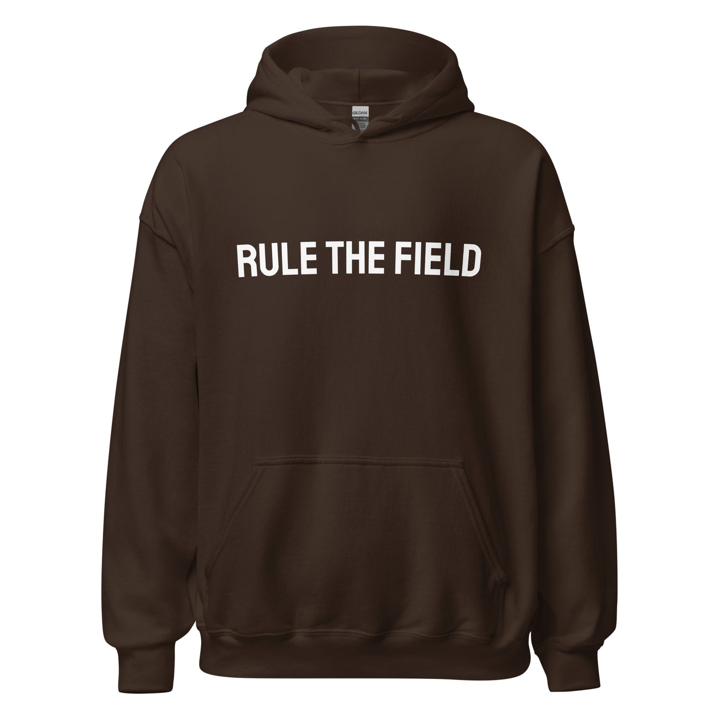 Rule The Field™ Unisex Baseball and Softball Hoodie