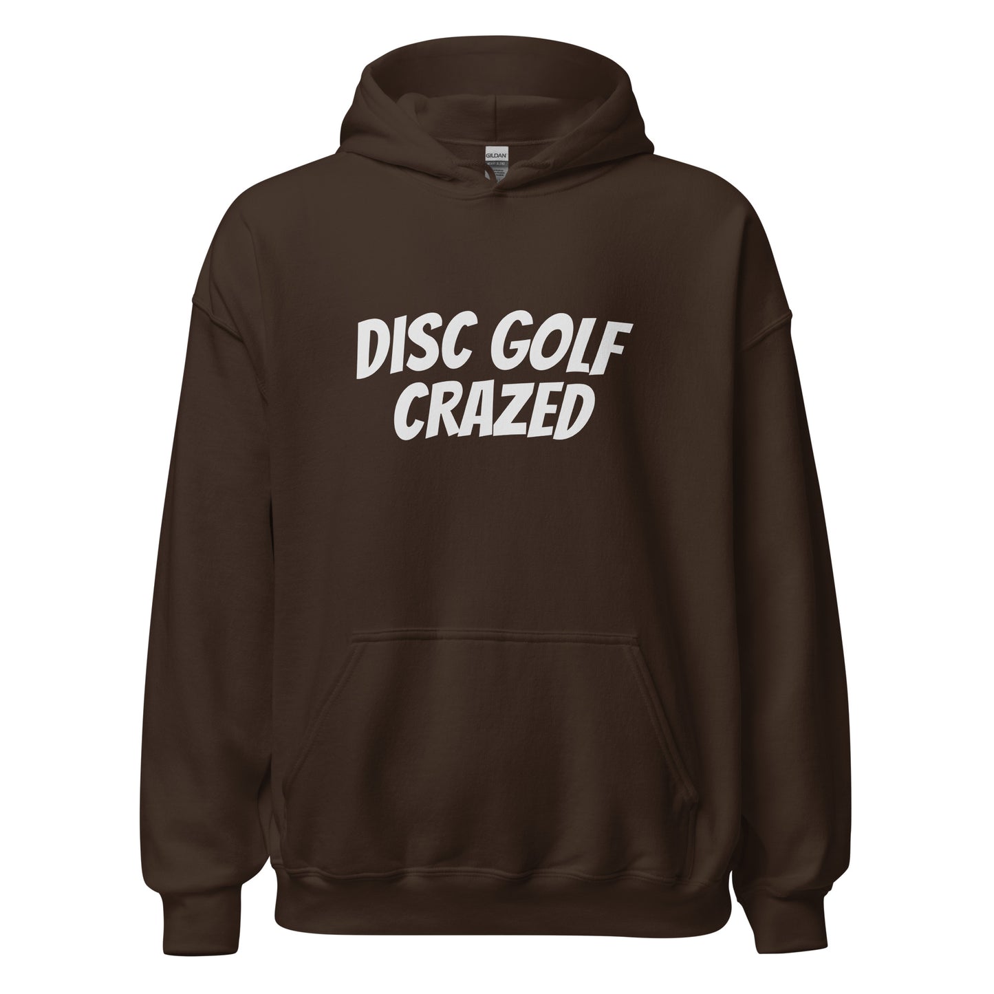 Disc Golf Crazed™ Unisex Sports Hoodie