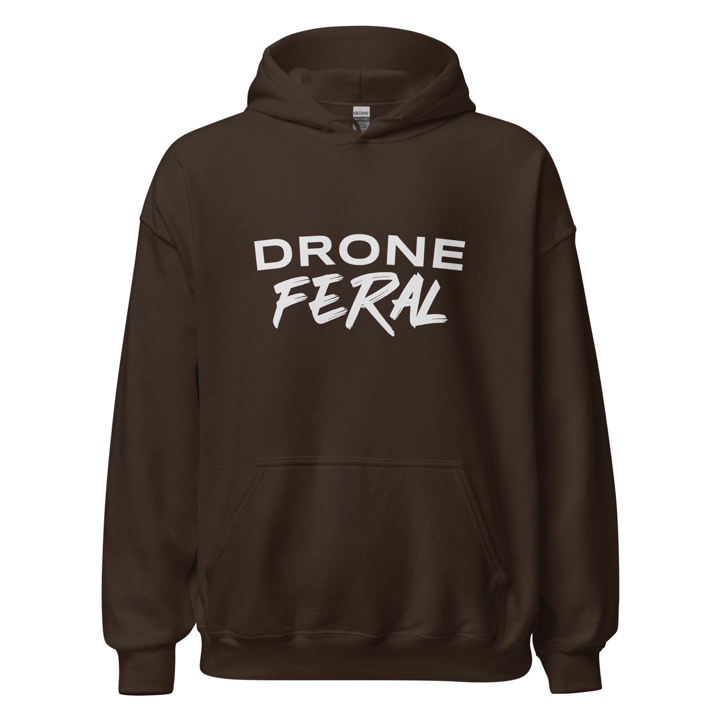 Drone Feral™ Unisex Sports Hoodie