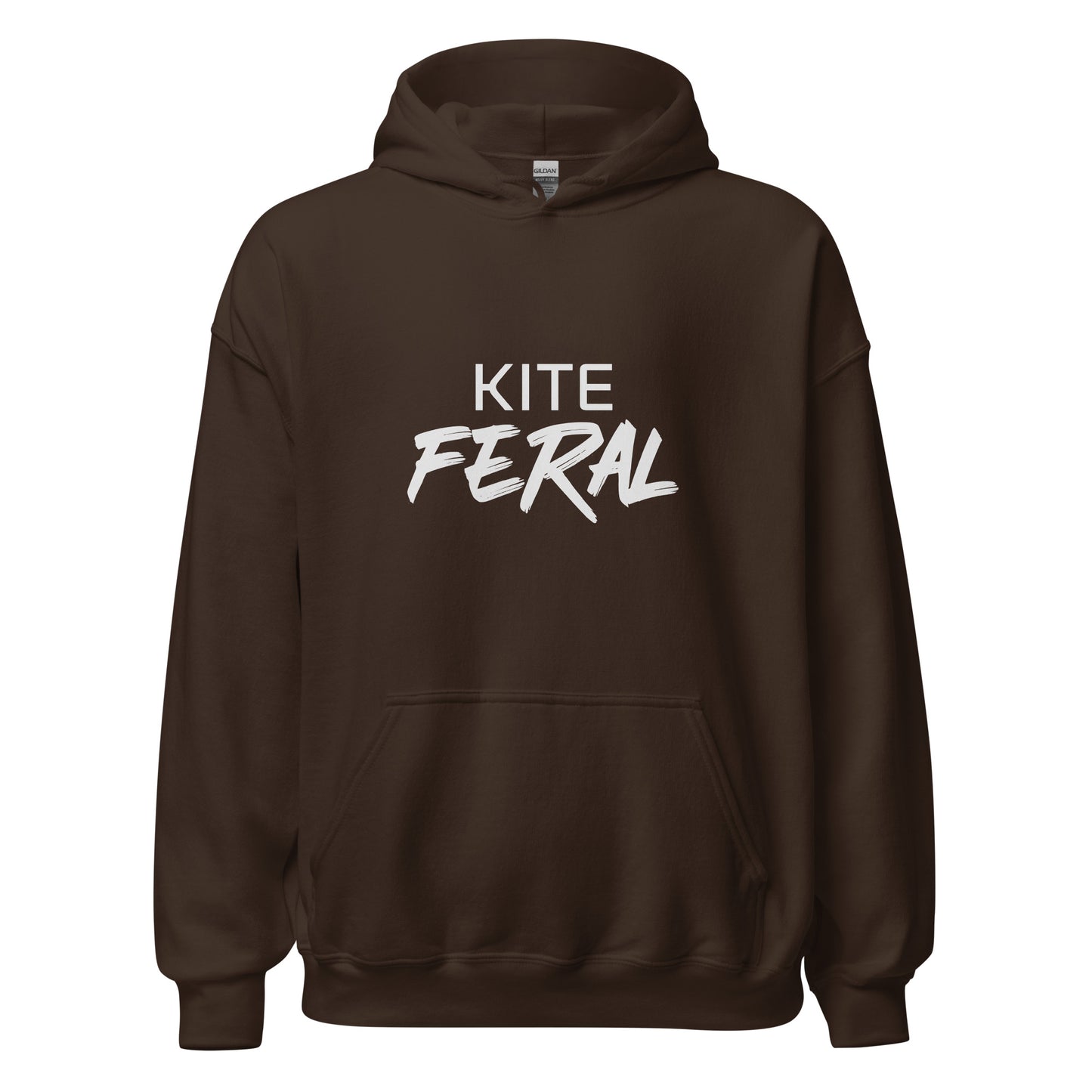 Kite Feral™ Unisex Sports Hoodie