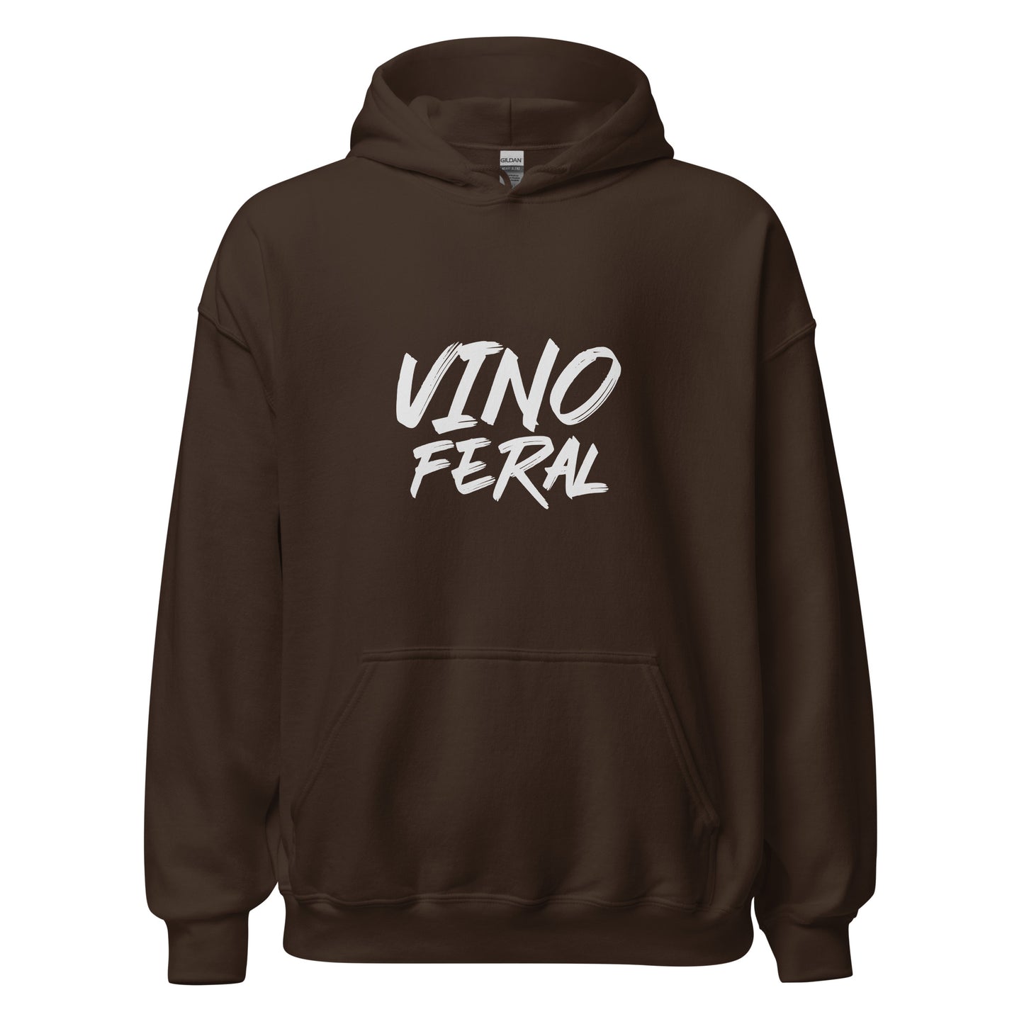 Vino Feral™ Unisex Wine Drinker Hoodie