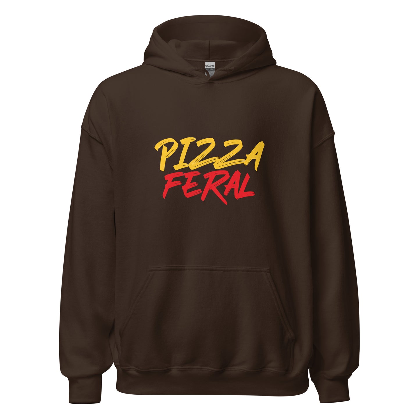 Pizza Feral™ Unisex Fan Hoodie