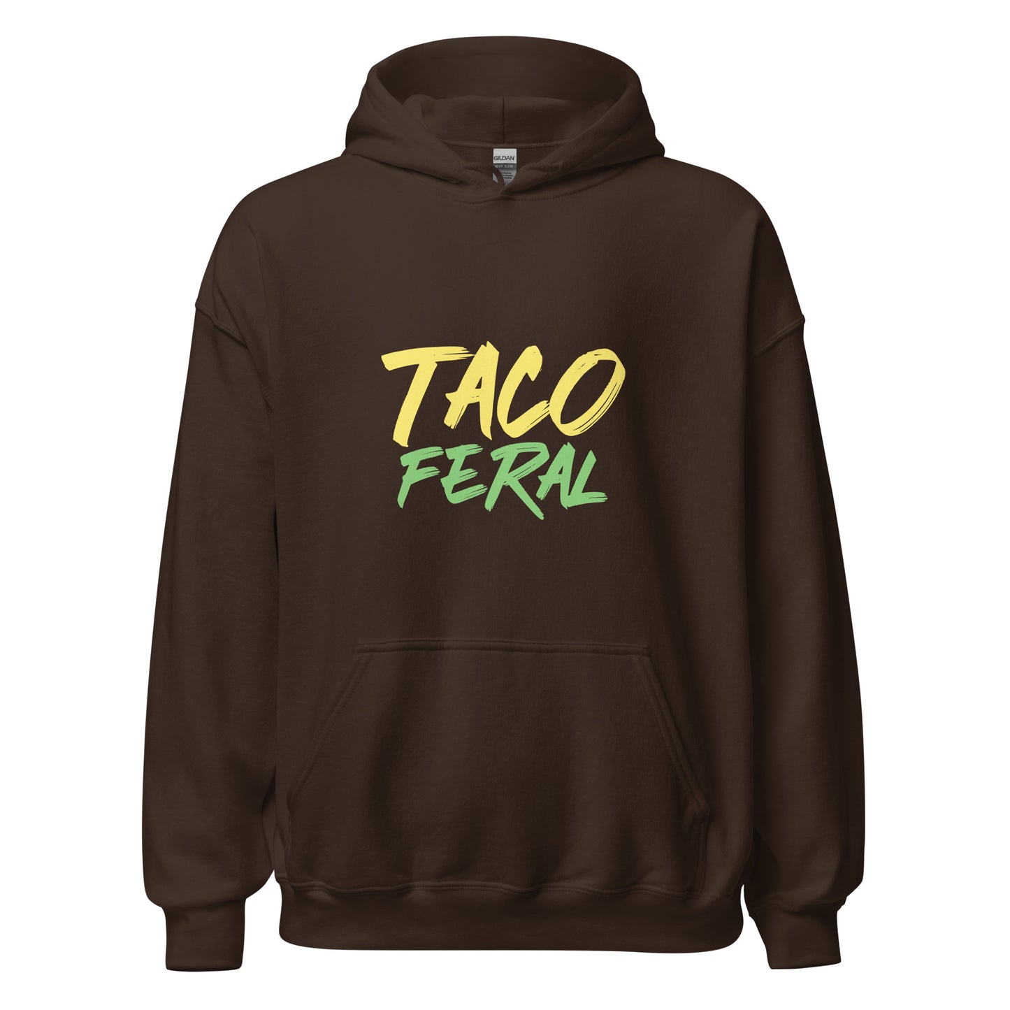 Taco Feral™ Unisex Fan Hoodie