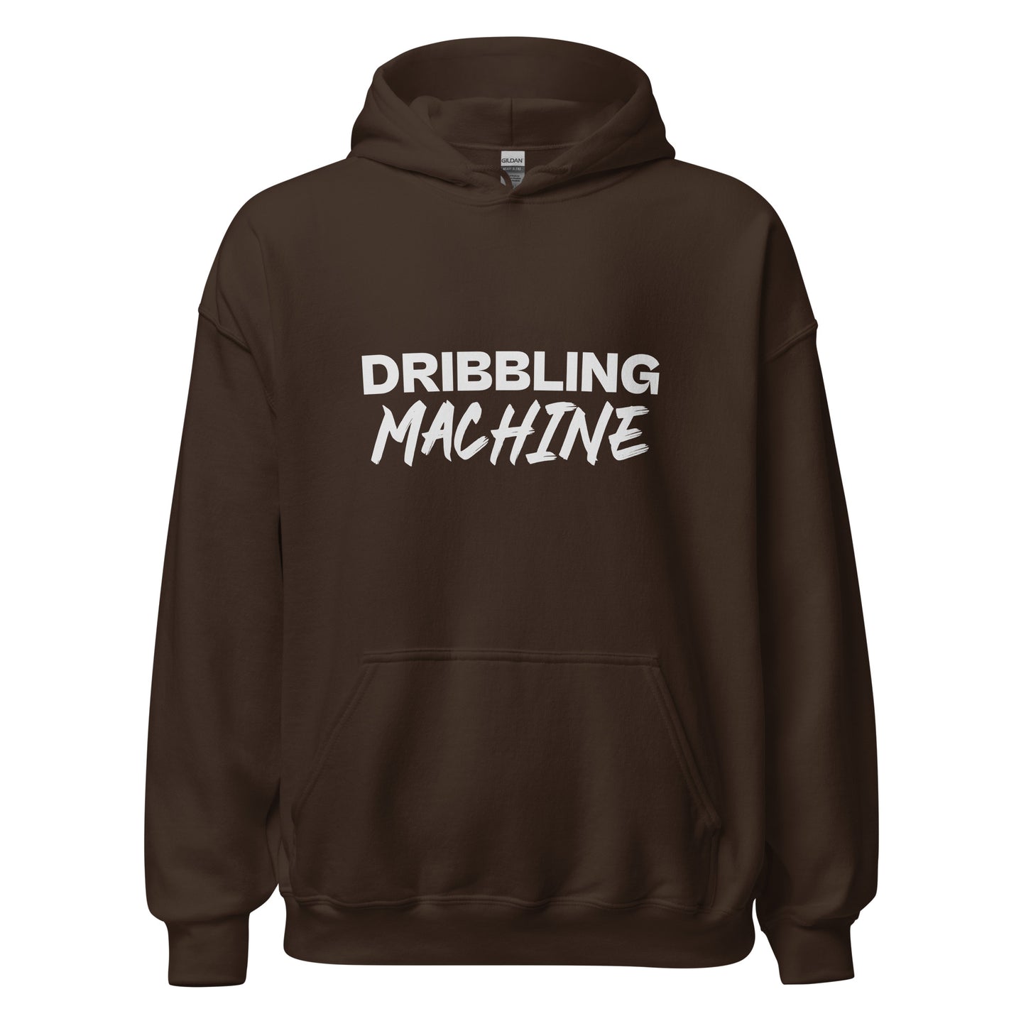 Dribbling Machine™ Unisex Basketball and Soccer Hoodie