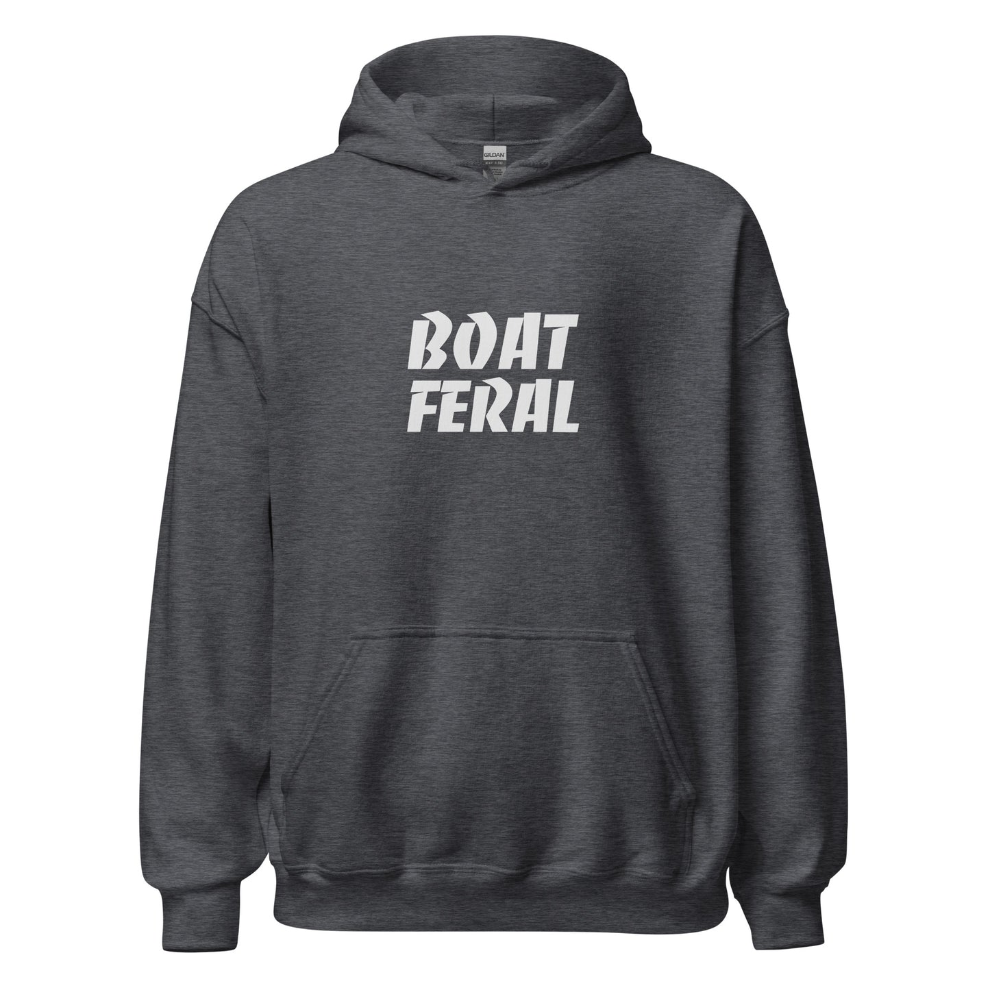 Boat Feral™ Unisex Boating Hoodie