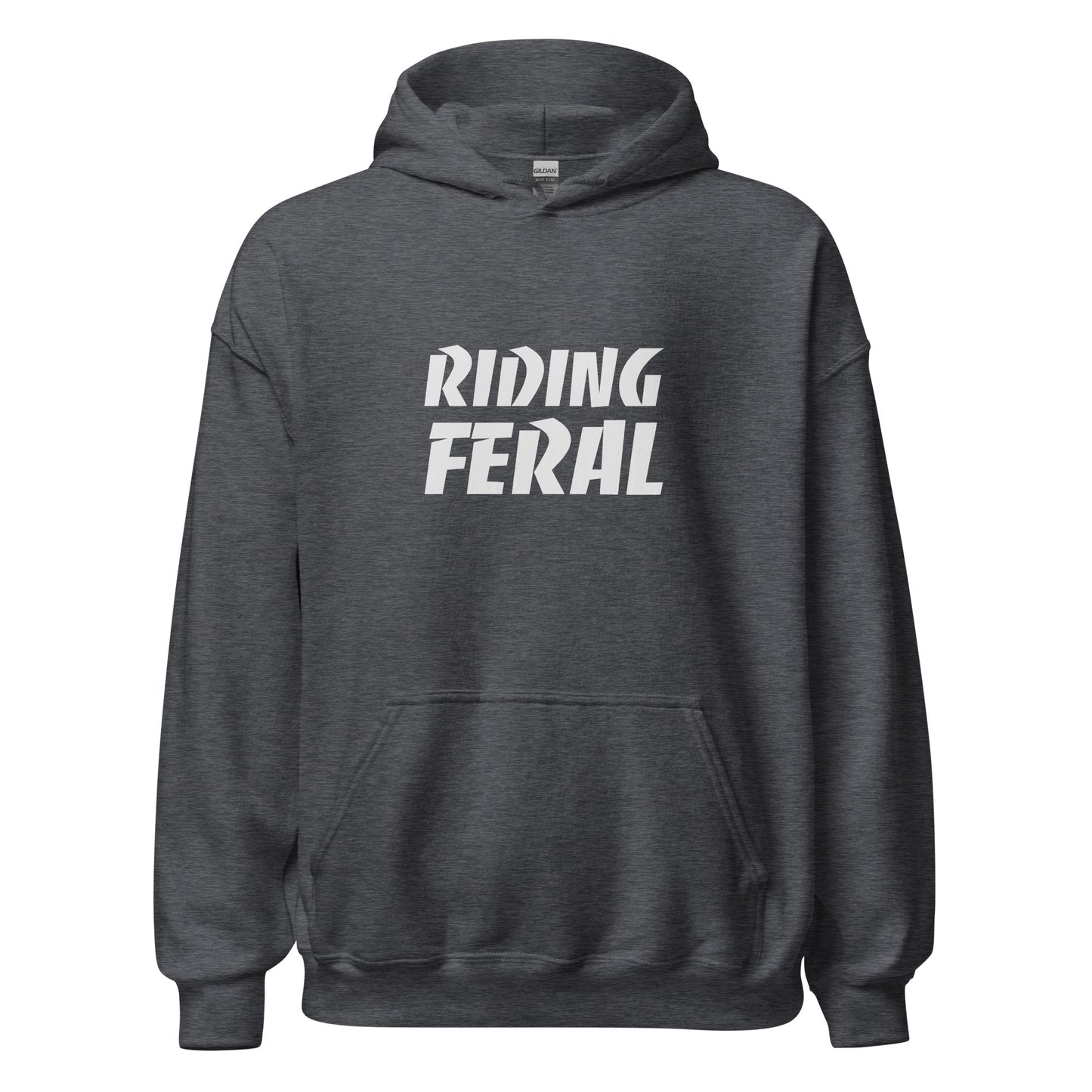 Riding Feral™ Unisex Hoodie