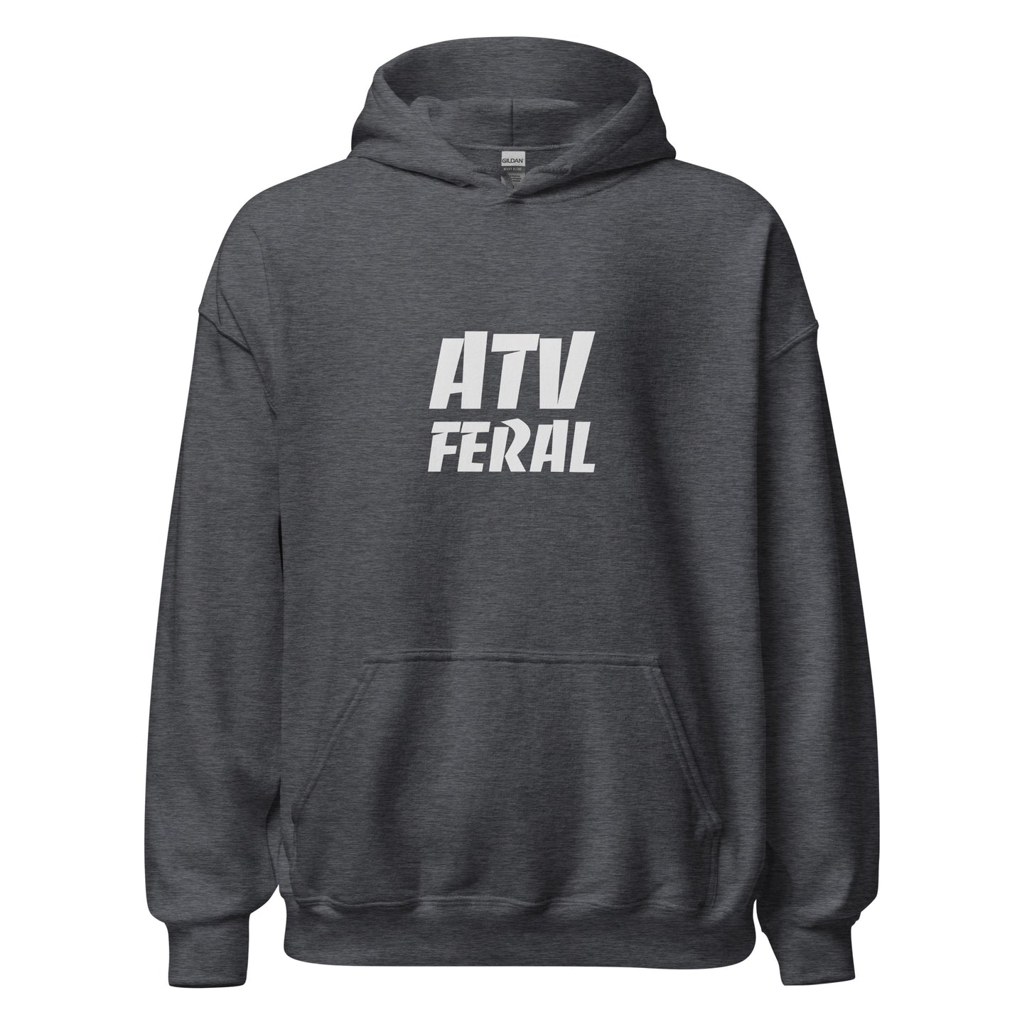 ATV Feral™ Unisex Sports Hoodie