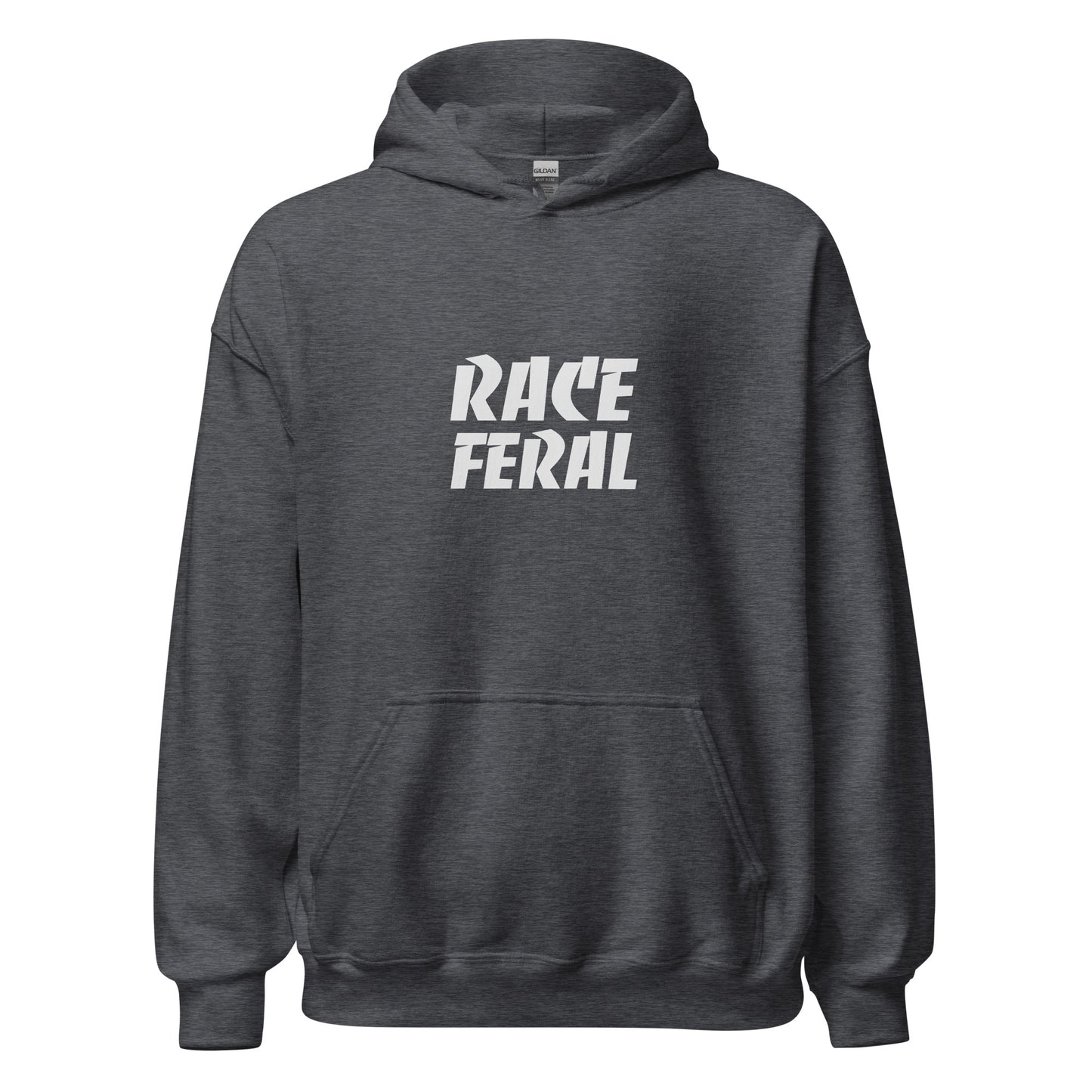 Race Feral™ Unisex Sports Hoodie