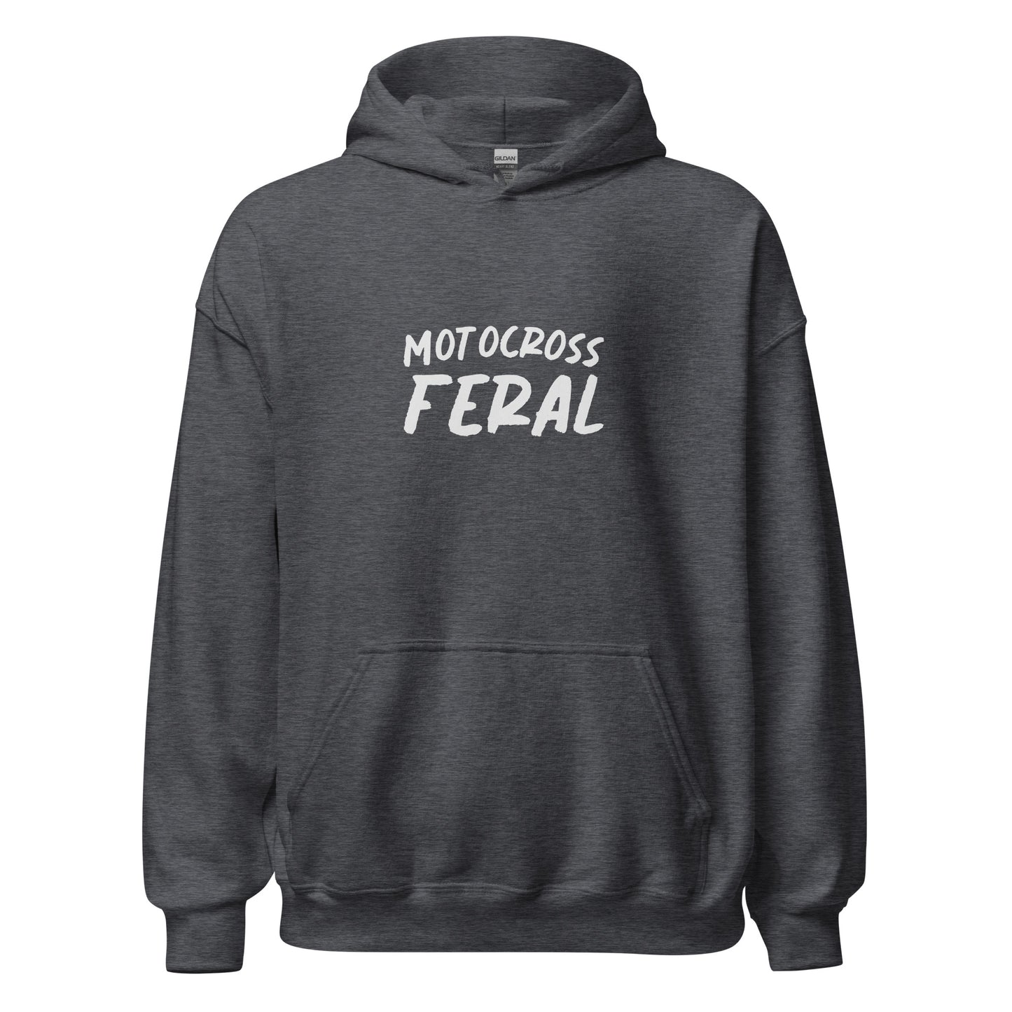 Motocross Feral™ Unisex Racing Hoodie