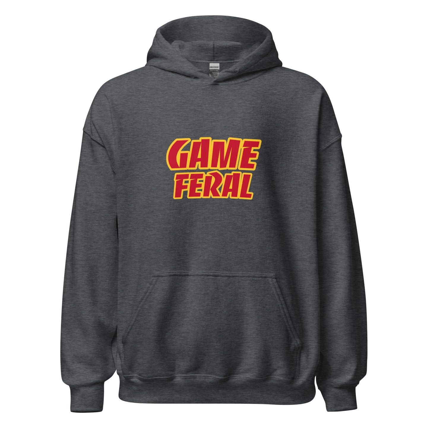 Game Feral™ Unisex Gaming Hoodie