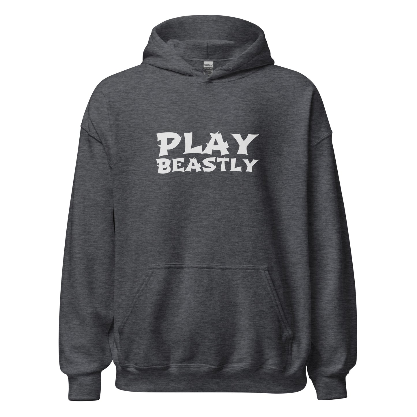 Play Beastly™ Unisex Sports Hoodie