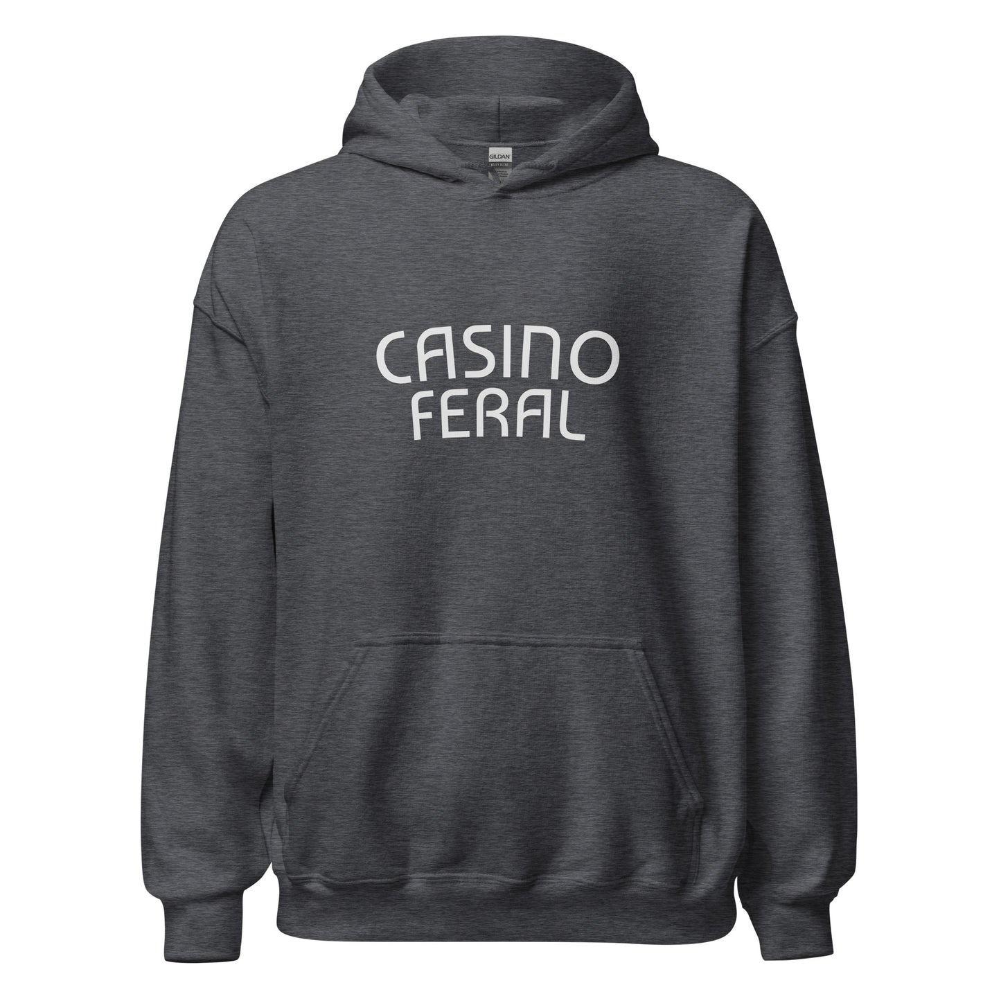 Casino Feral™ Unisex Gaming Hoodie