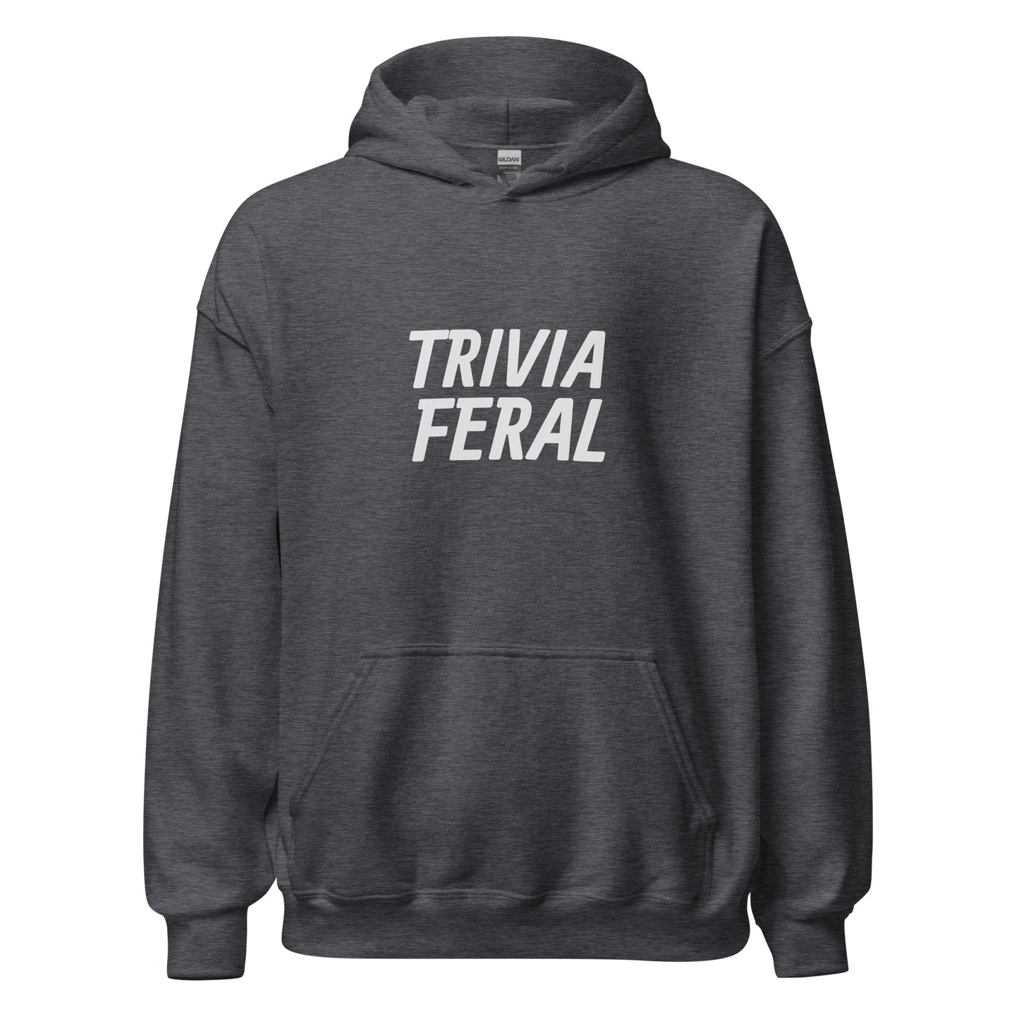 Trivia Feral™ Unisex Gaming Hoodie