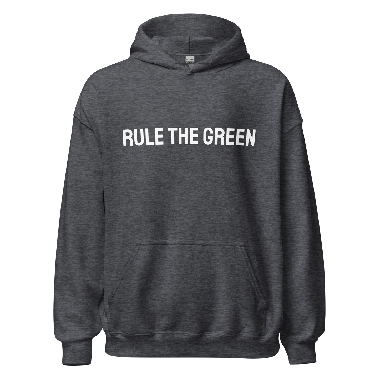 Rule The Green™ Unisex Golfing Hoodie