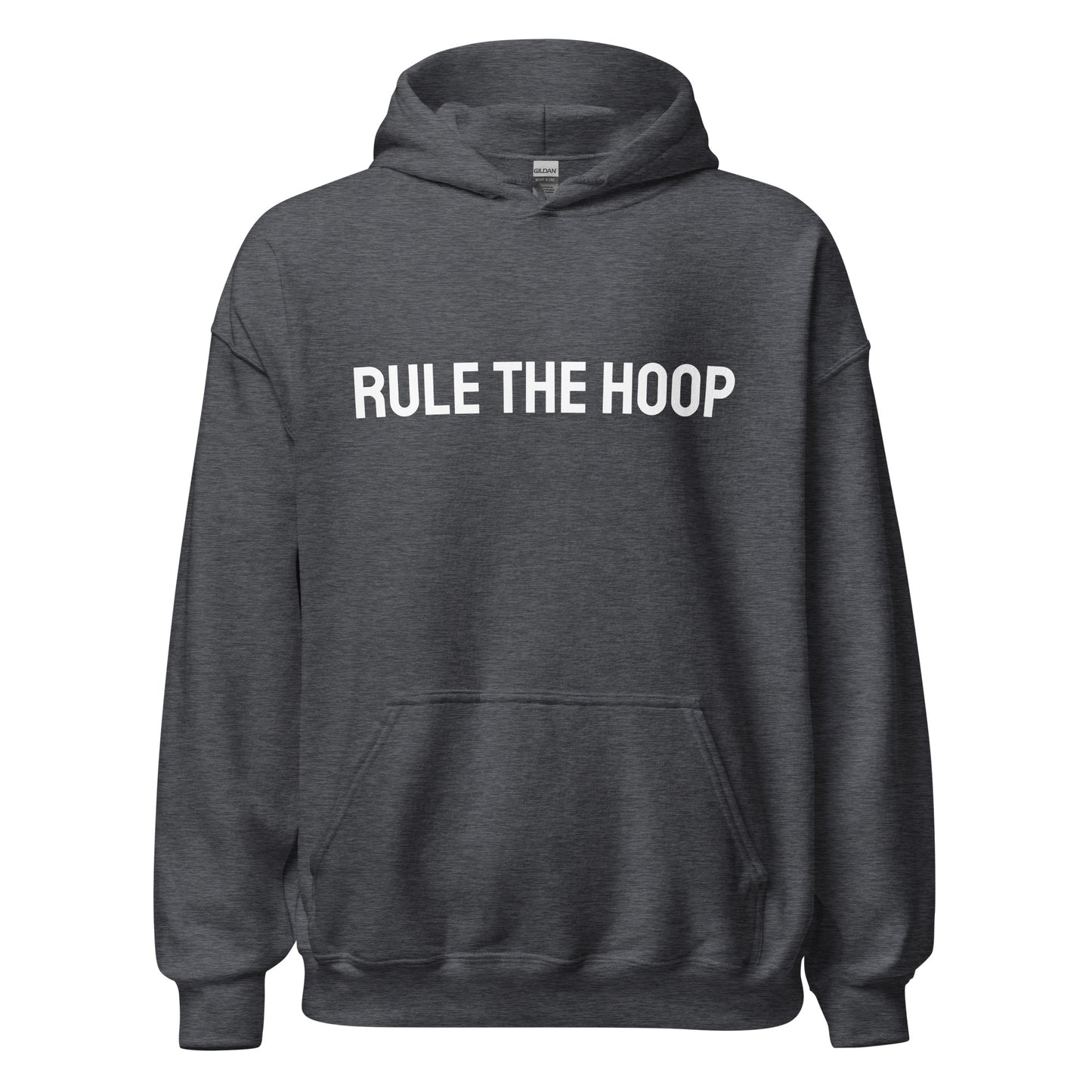 Rule The Hoop™ Unisex Basketball Hoodie