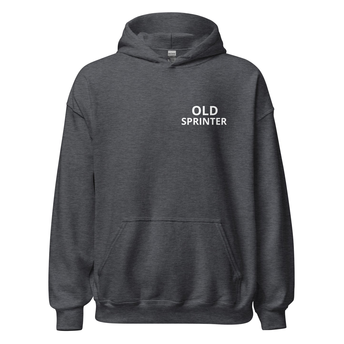 Old Sprinter Sports Hoodie