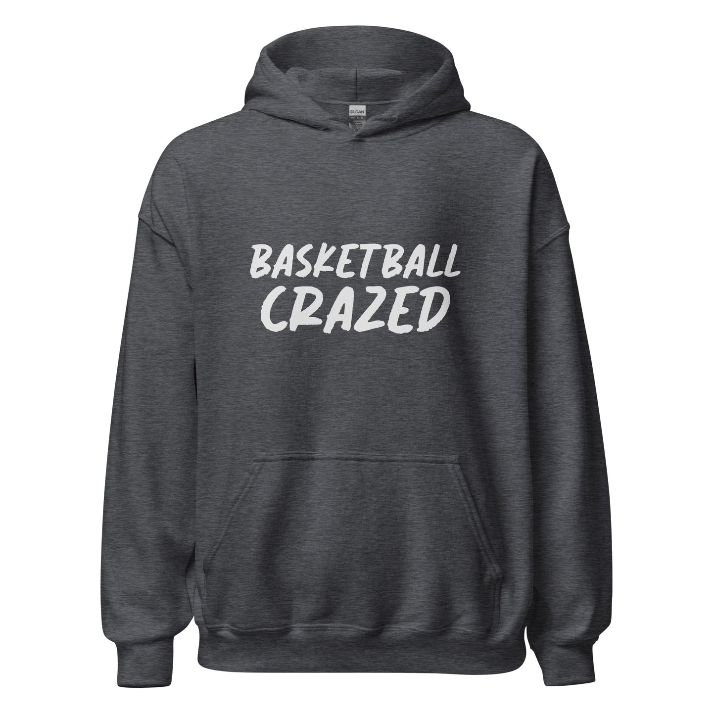 Basketball Crazed™ Unisex Sports Hoodie