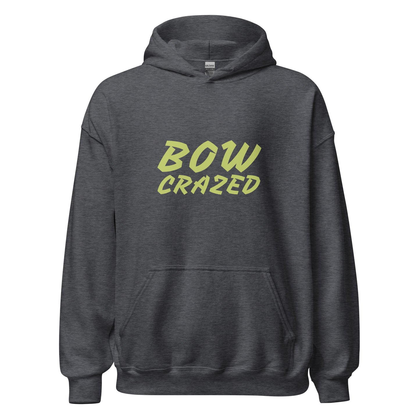 Bow Crazed™ Unisex Archery and Hunter's Hoodie