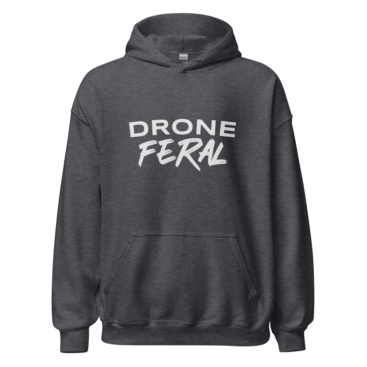 Drone Feral™ Unisex Sports Hoodie