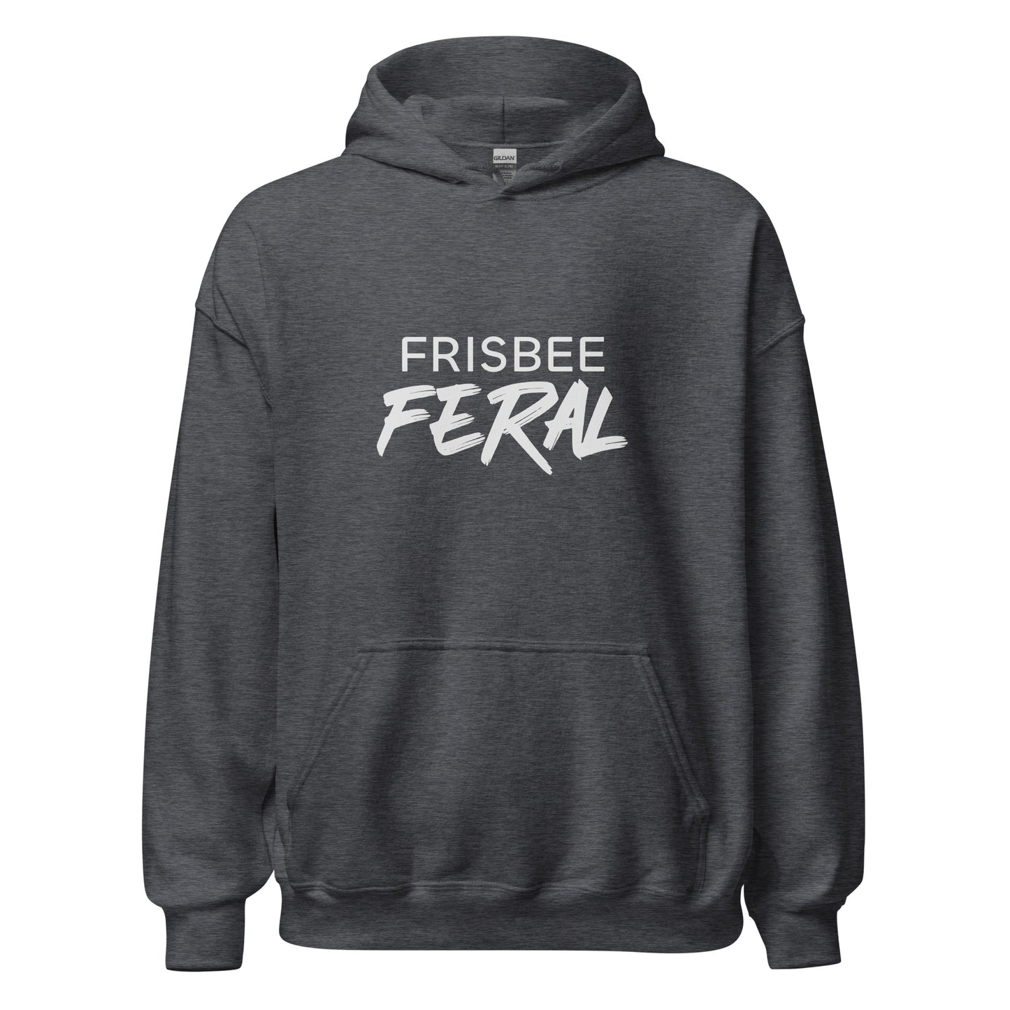 Frisbee Feral™ Unisex Sports Hoodie