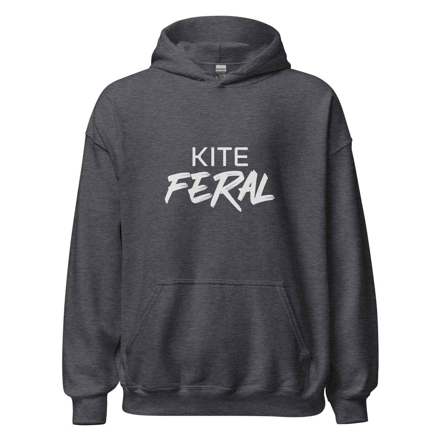 Kite Feral™ Unisex Sports Hoodie