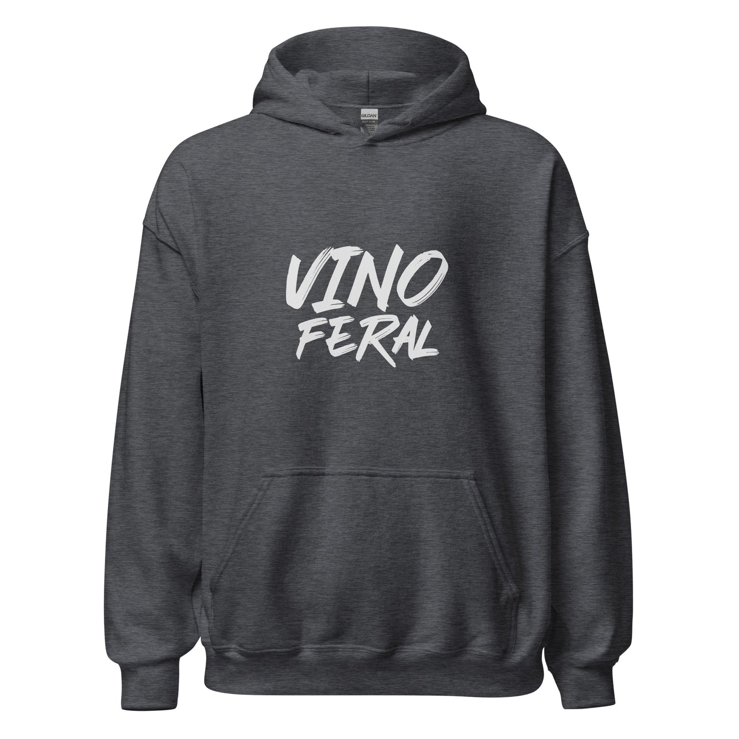 Vino Feral™ Unisex Wine Drinker Hoodie