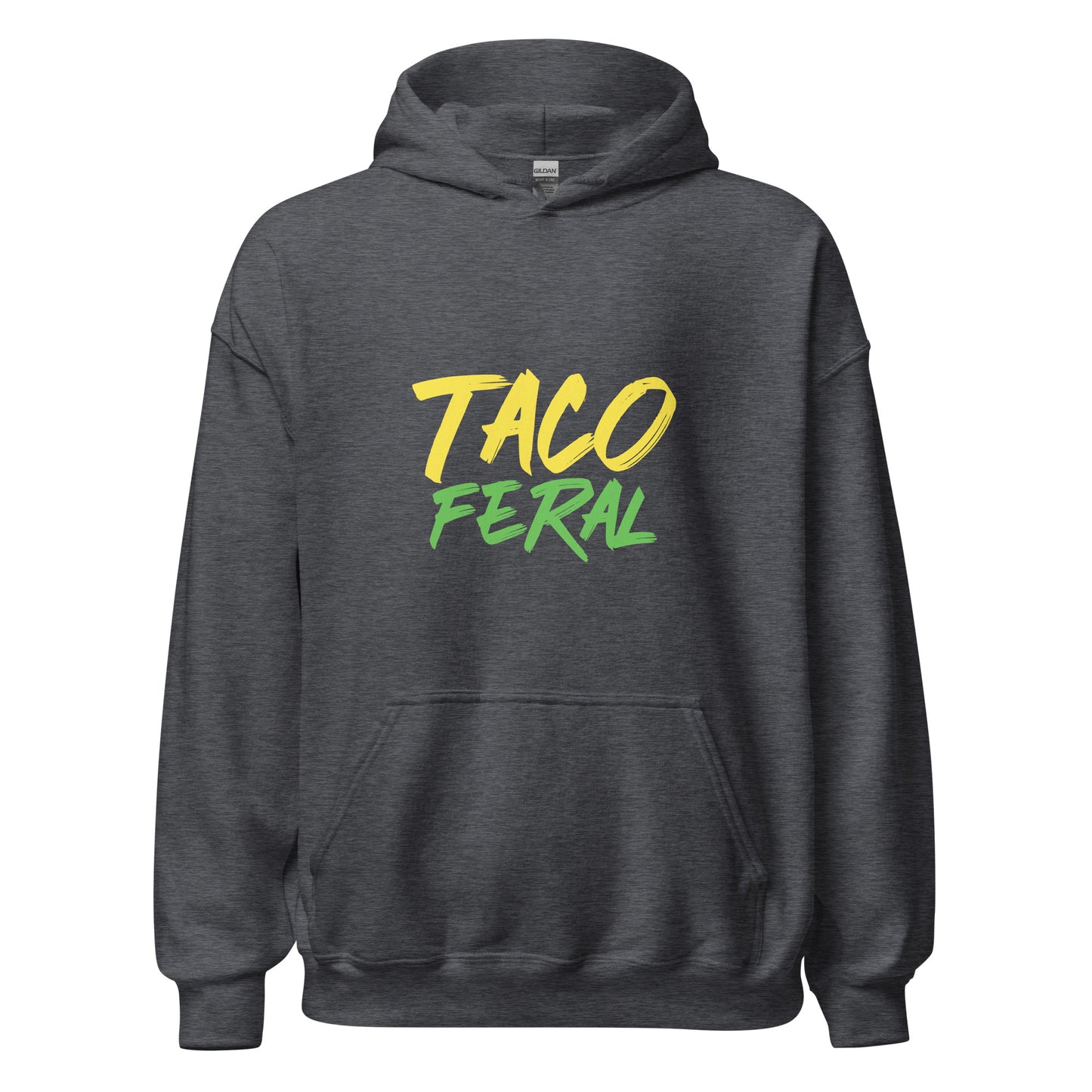 Taco Feral™ Unisex Fan Hoodie