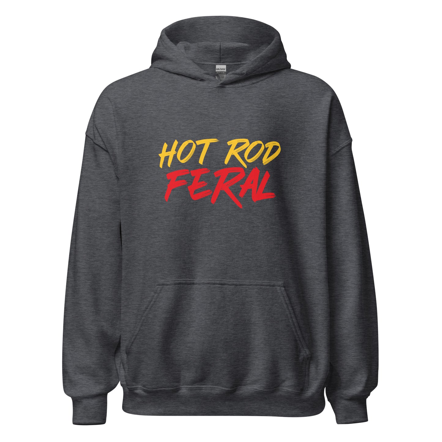 Hot Rod Feral™ Enthusiast Unisex Hoodie