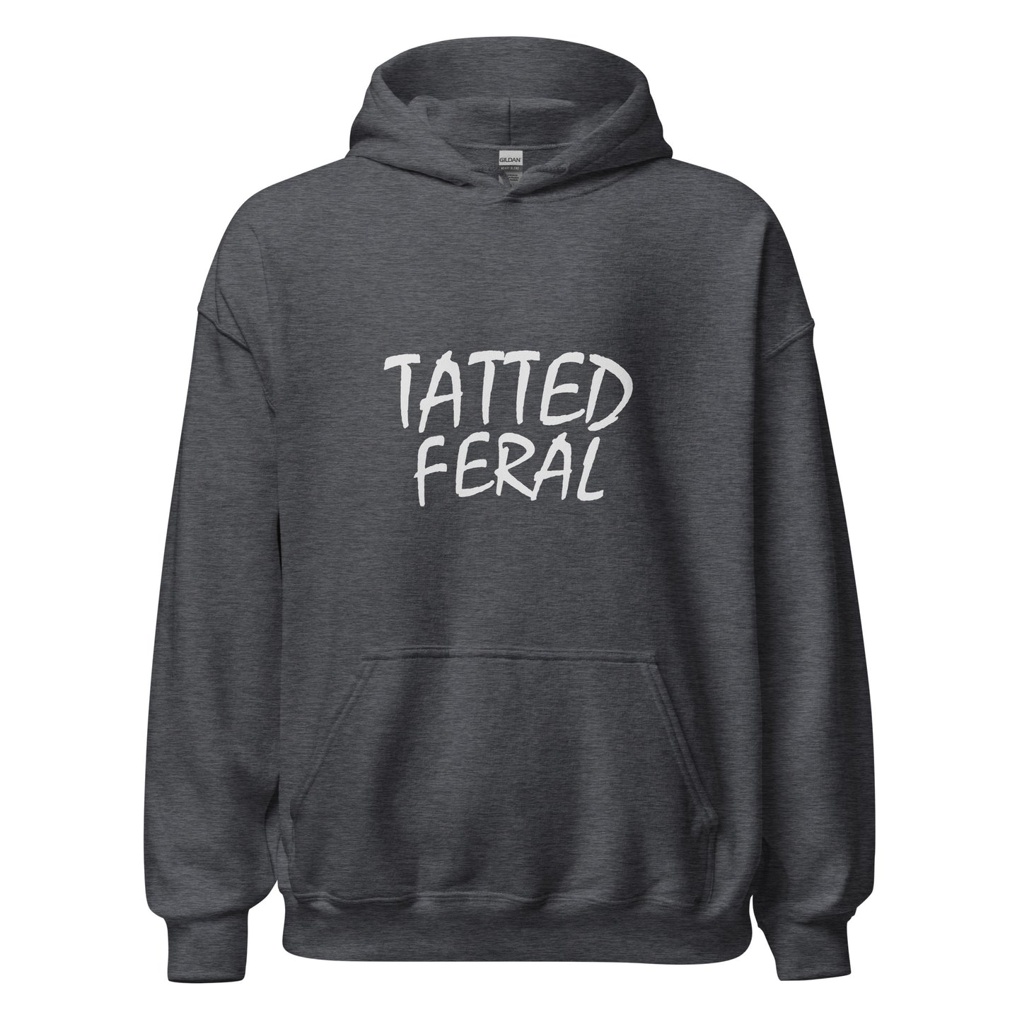 Tatted Feral™ Unisex Hoodie