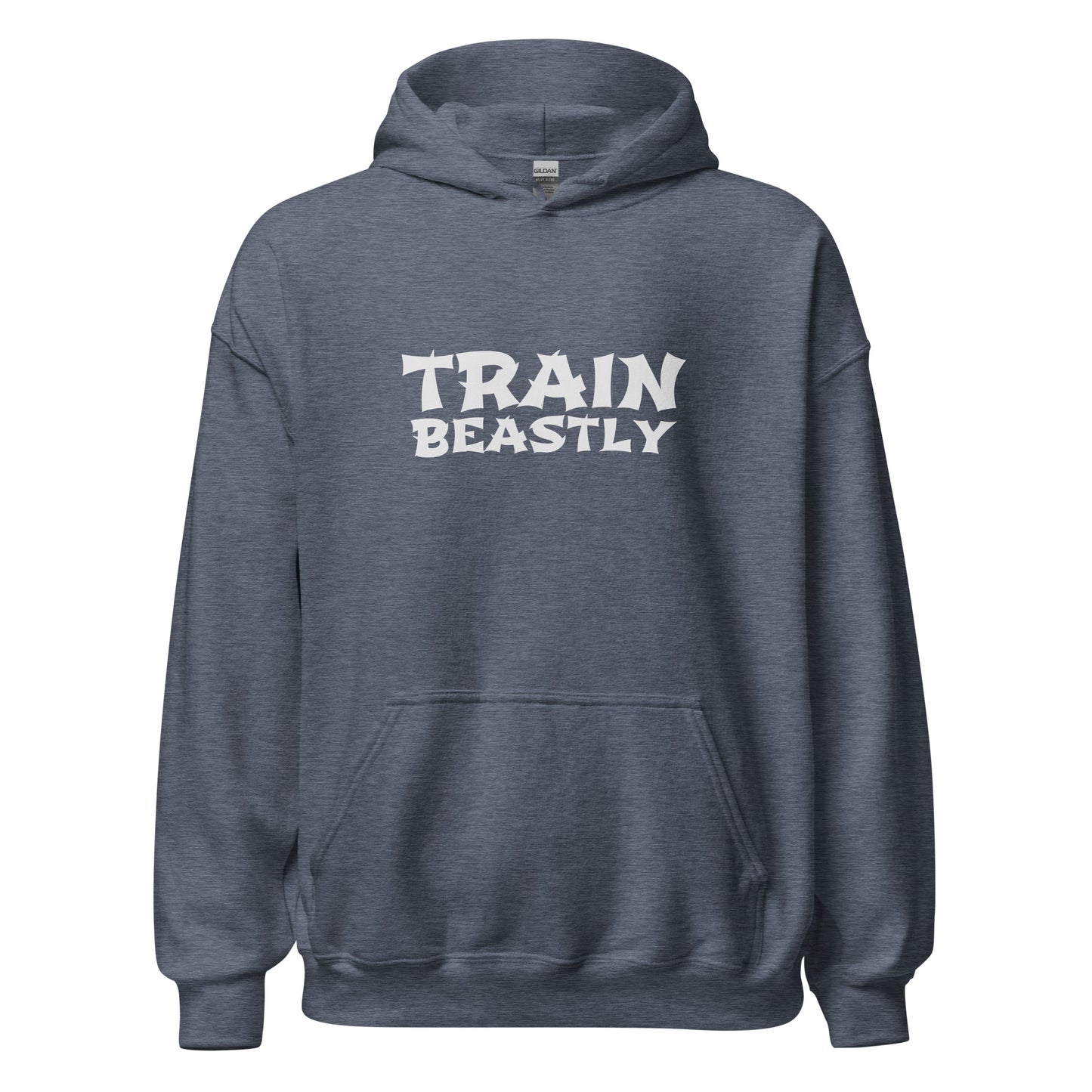 Train Beastly™ Unisex Sports Hoodie