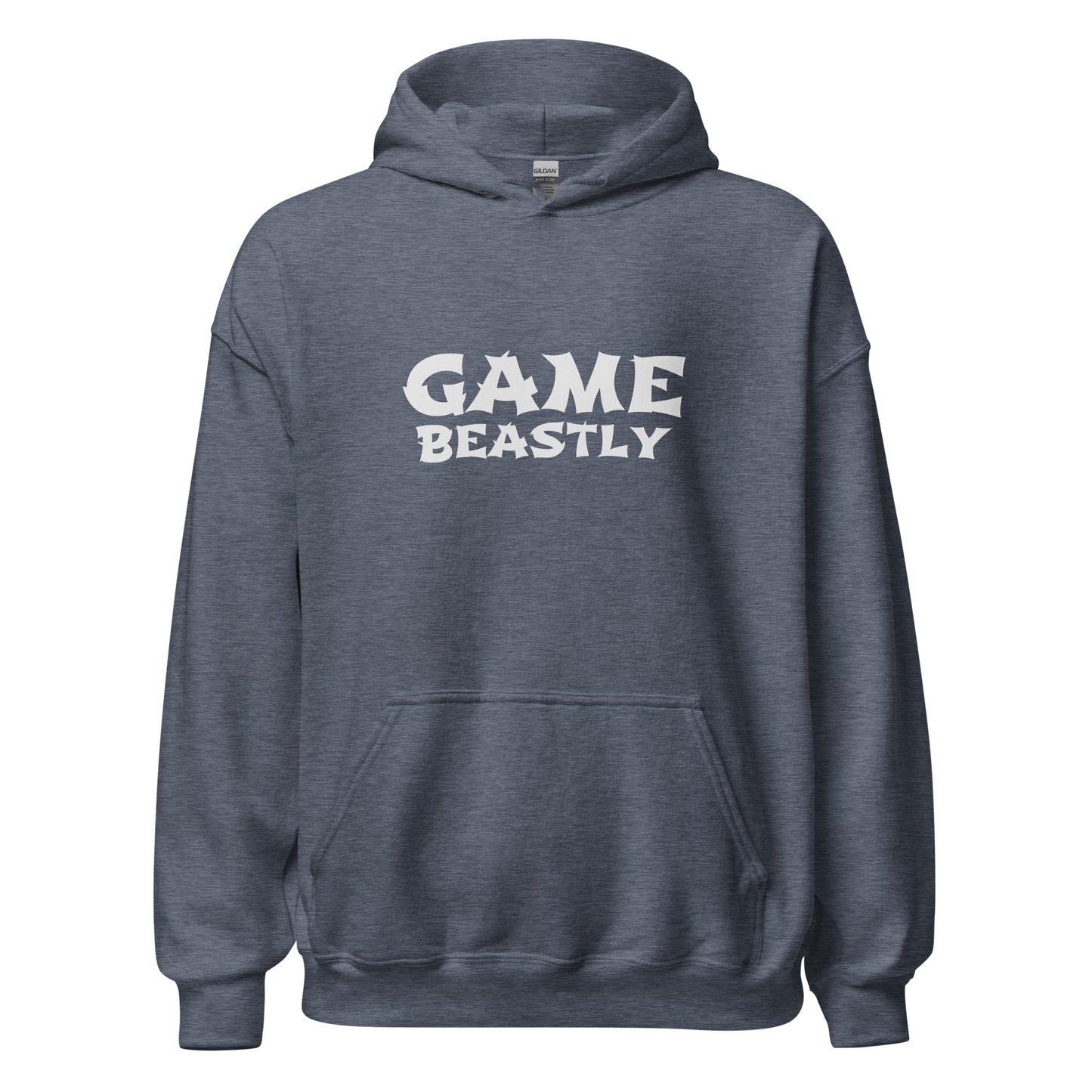 Game Beastly™ Unisex Gaming Hoodie