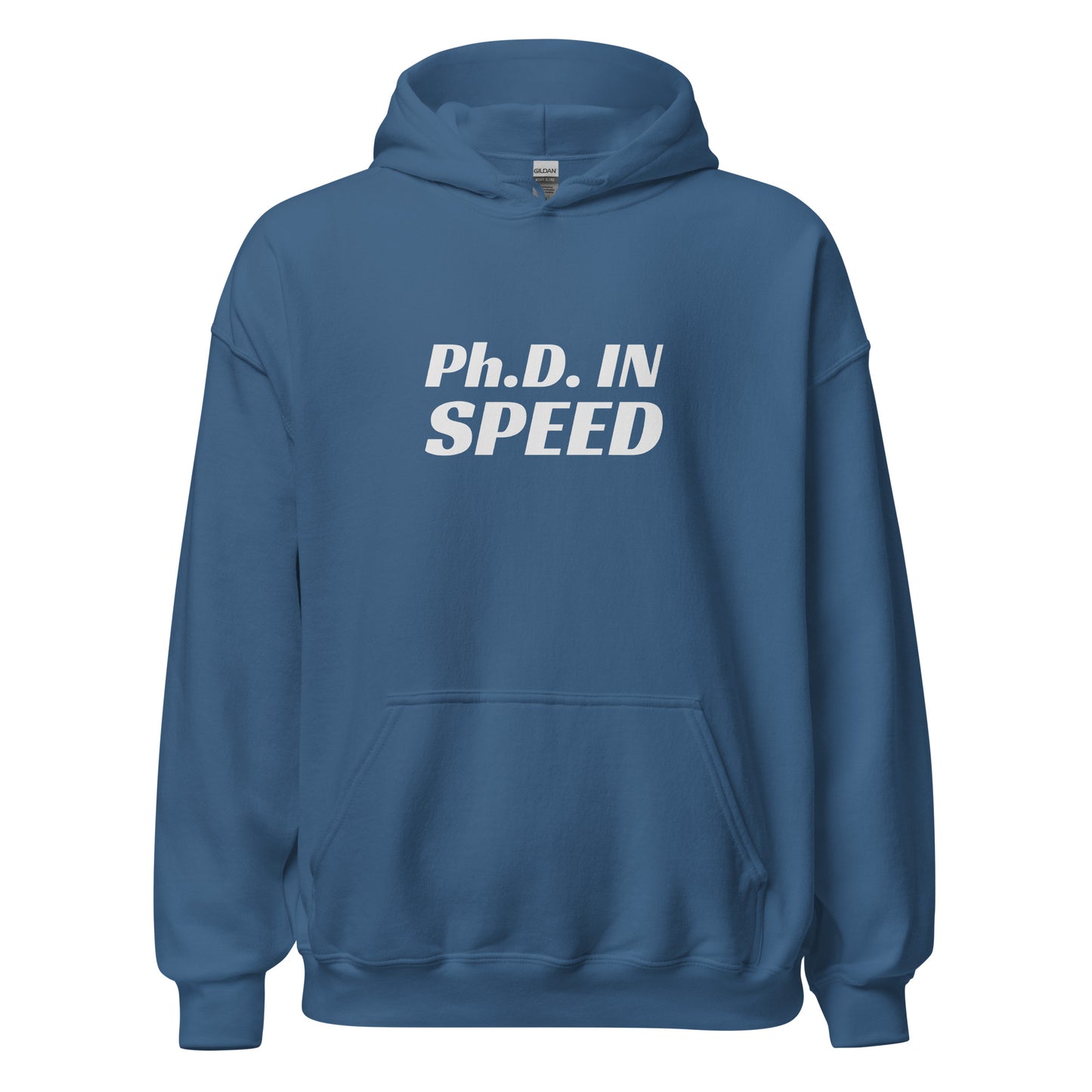 Ph.D. In Speed™ Unisex Sports Hoodie