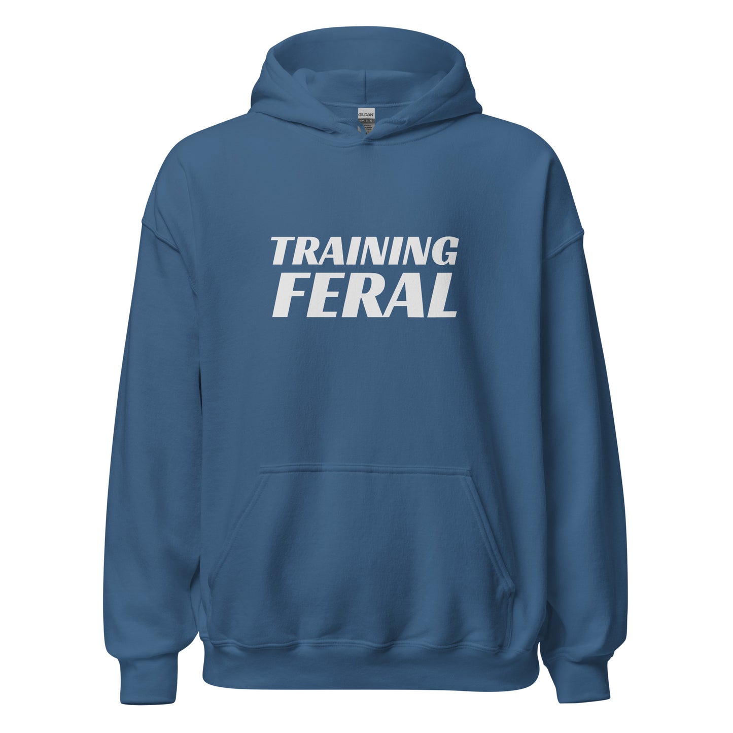 Training Feral™ Unisex Sports Hoodie