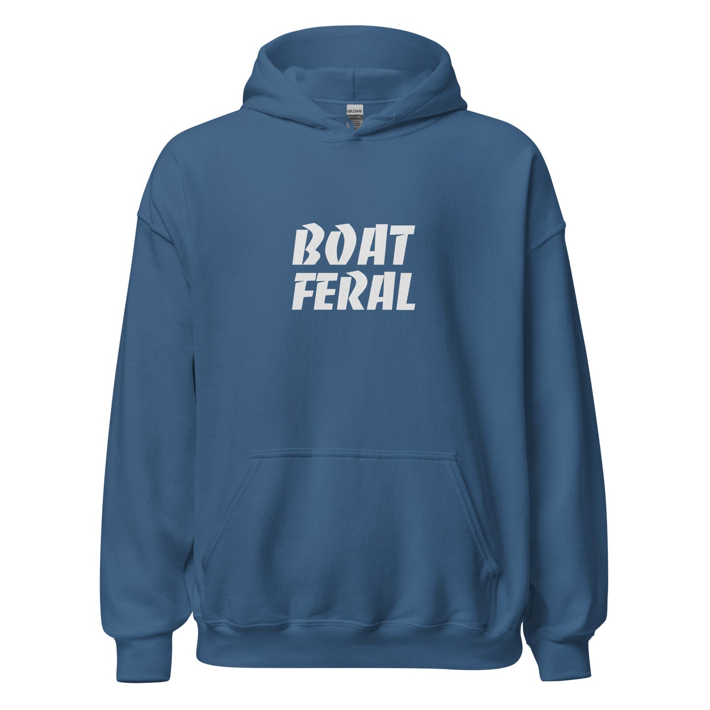 Boat Feral™ Unisex Boating Hoodie