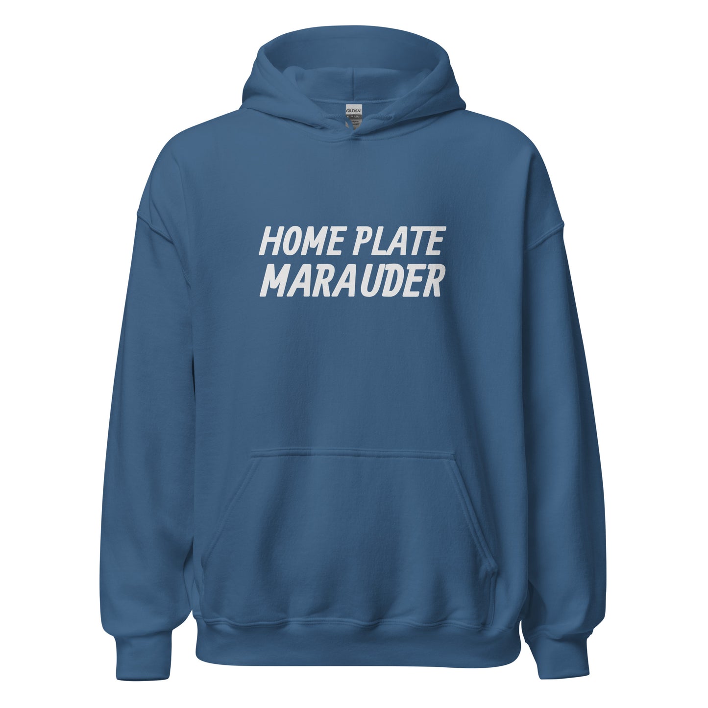 Home Plate Marauder™ Unisex Baseball and Softball Hoodie