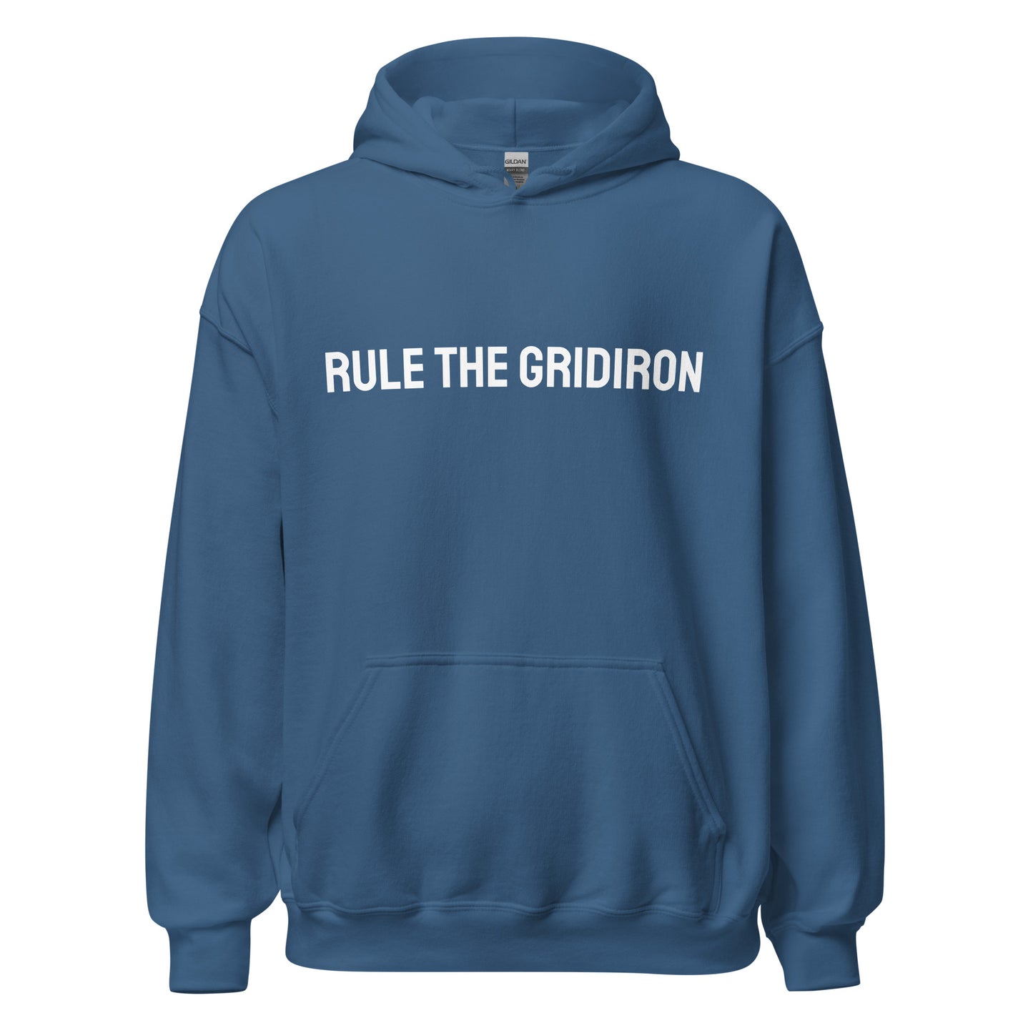 Rule The Gridiron™ Unisex Football Hoodie