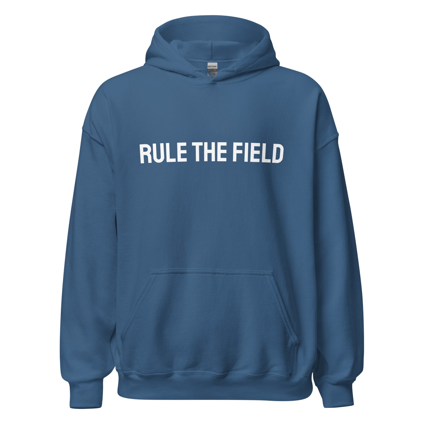 Rule The Field™ Unisex Baseball and Softball Hoodie