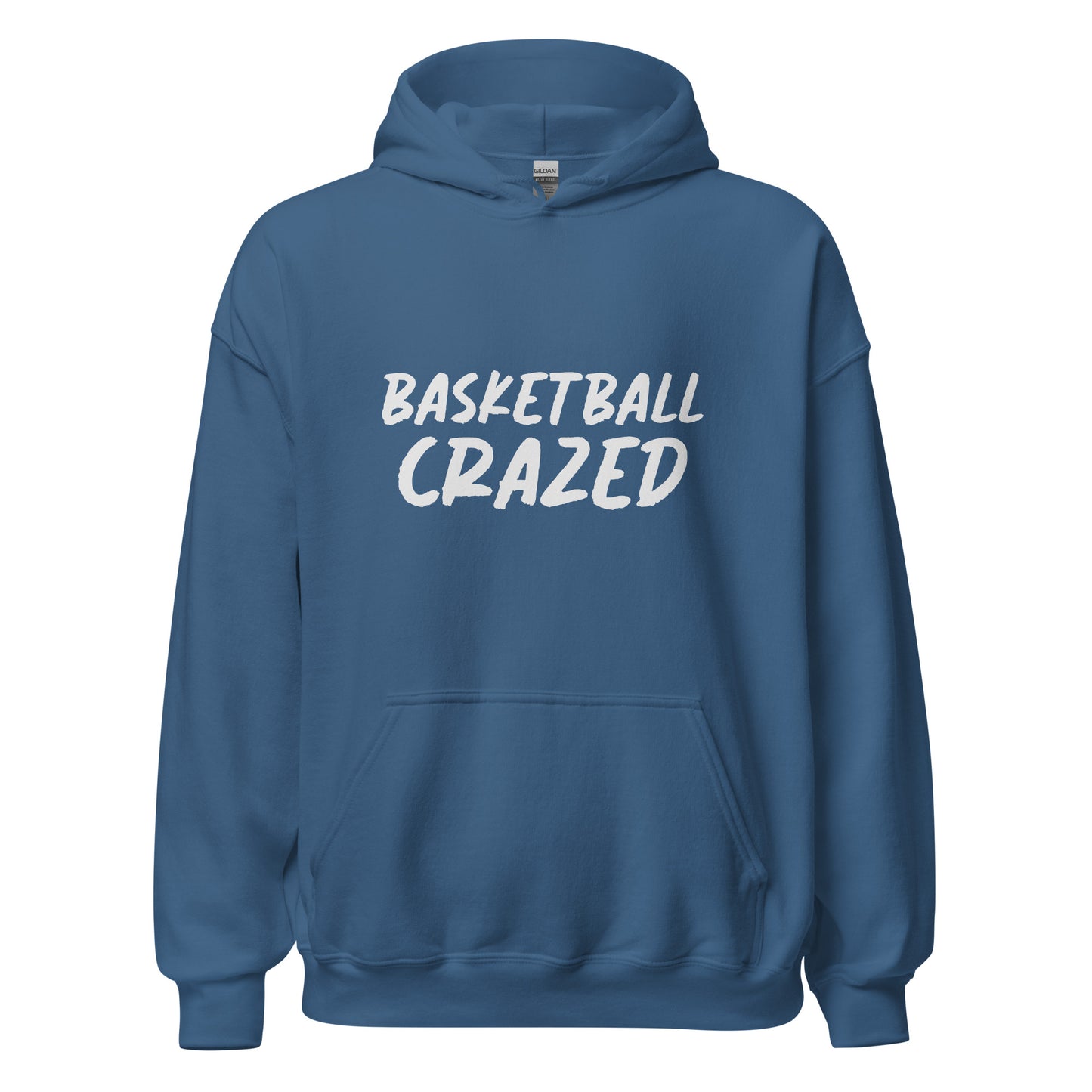 Basketball Crazed™ Unisex Sports Hoodie